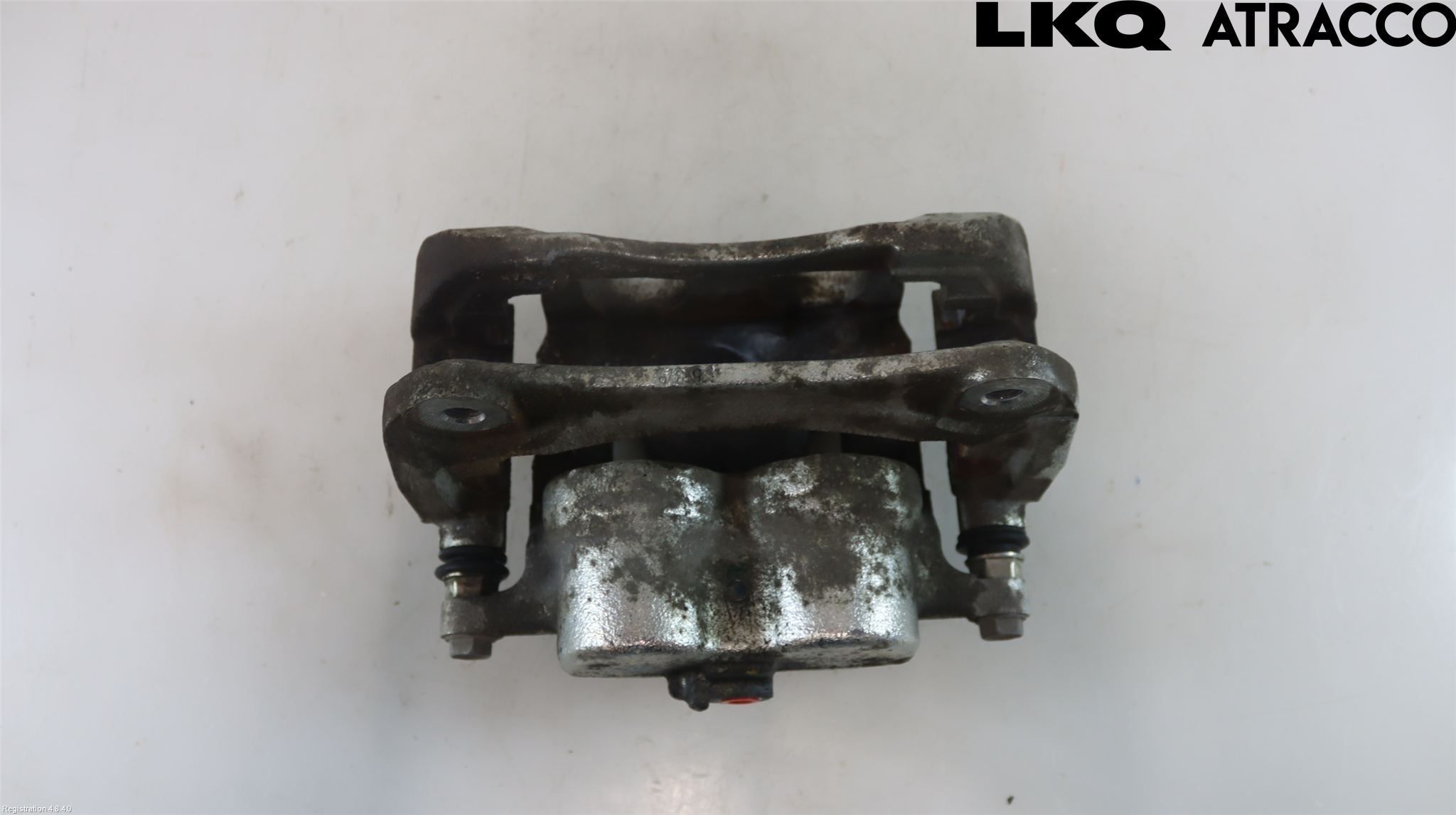 Toyota bZ4X EA10 22- Bromsok Fram Vänster