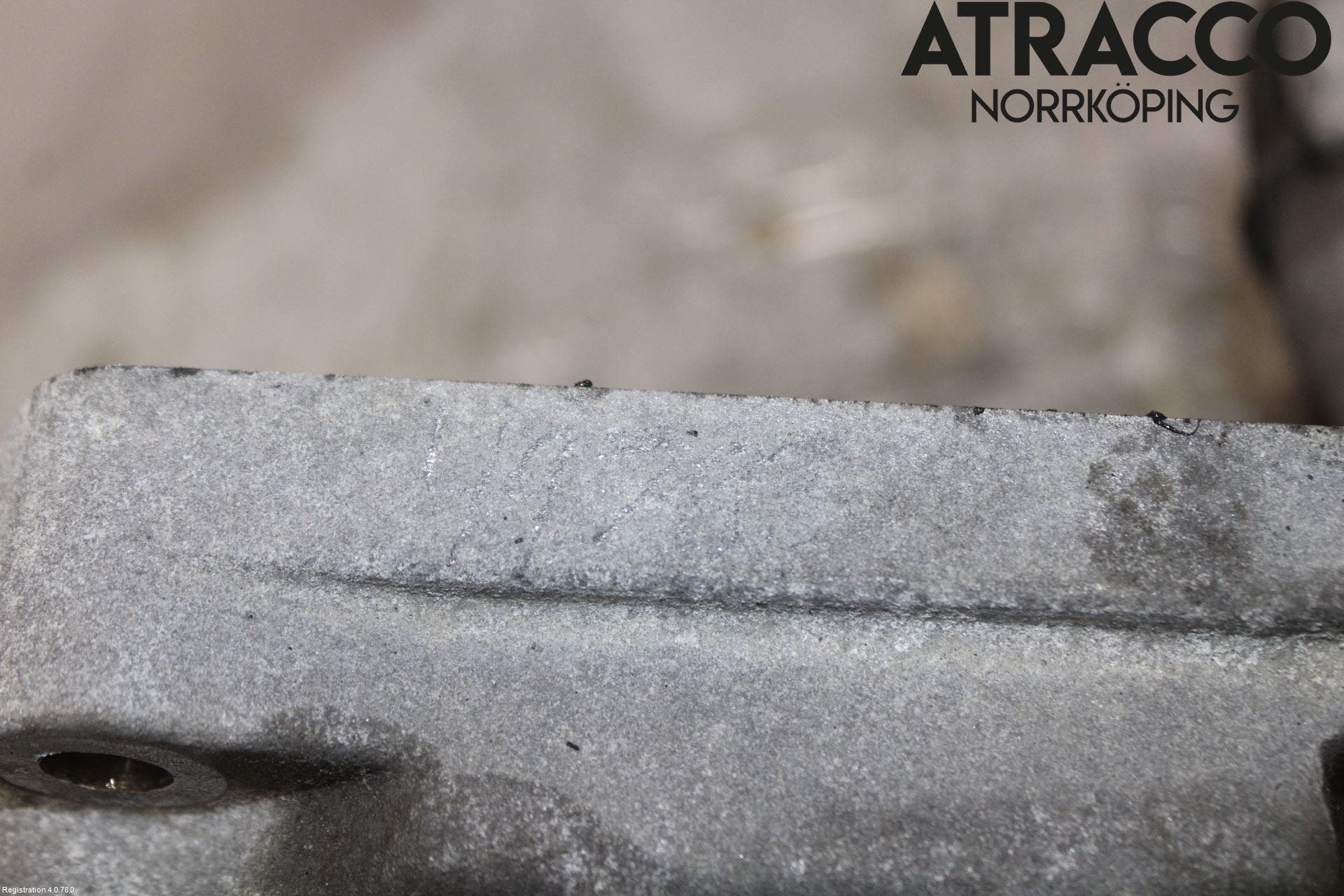 Skoda YETI Växellåda Tronic