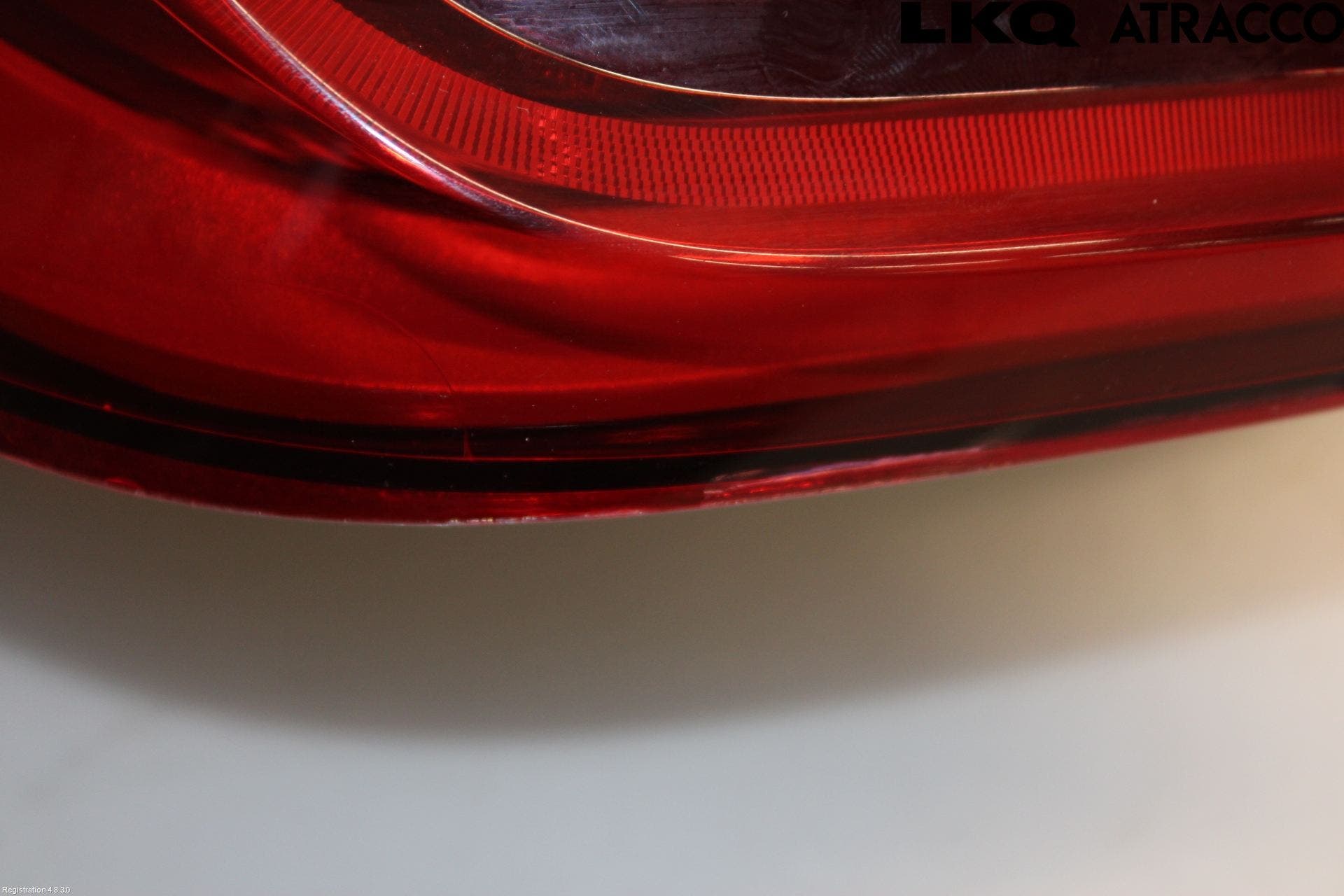 Seat LEON 20- Bakljus Vänster