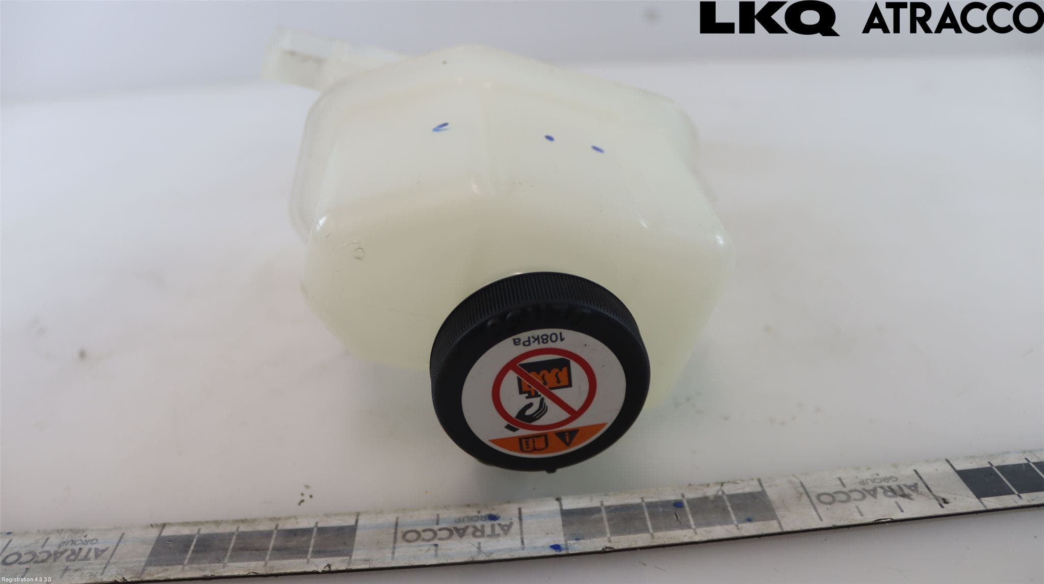 Toyota C-HR 16-23 Expansionstank