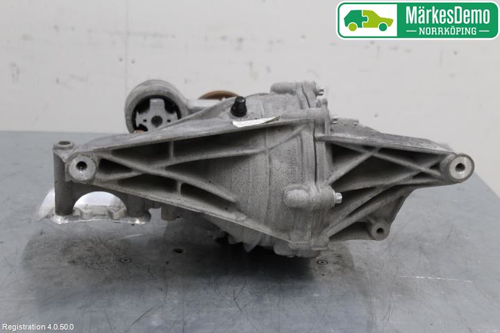 Audi A5 17- Bakväxel-Diff