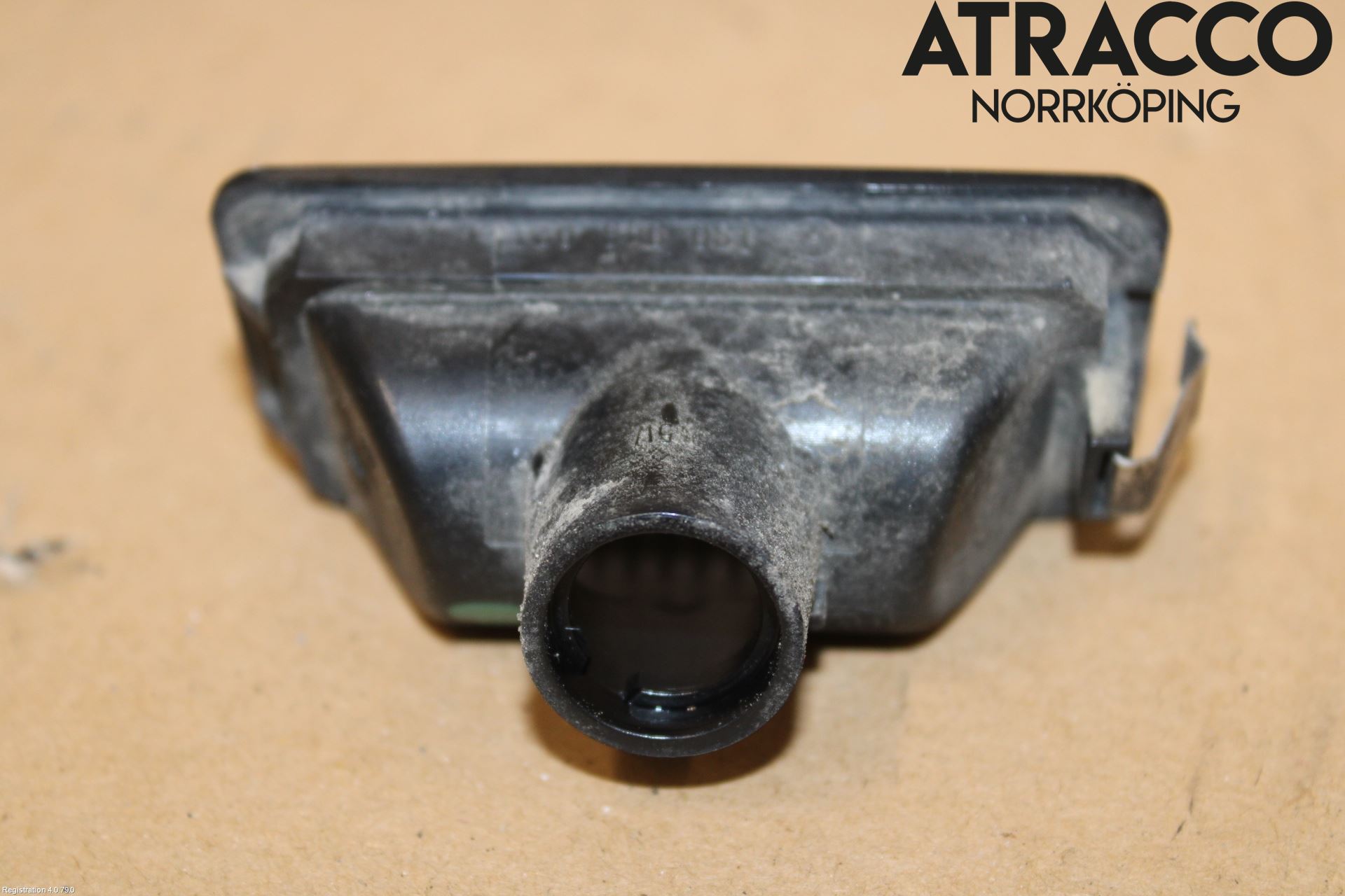 Volkswagen VW UP! / E-UP! Skylt Belysning