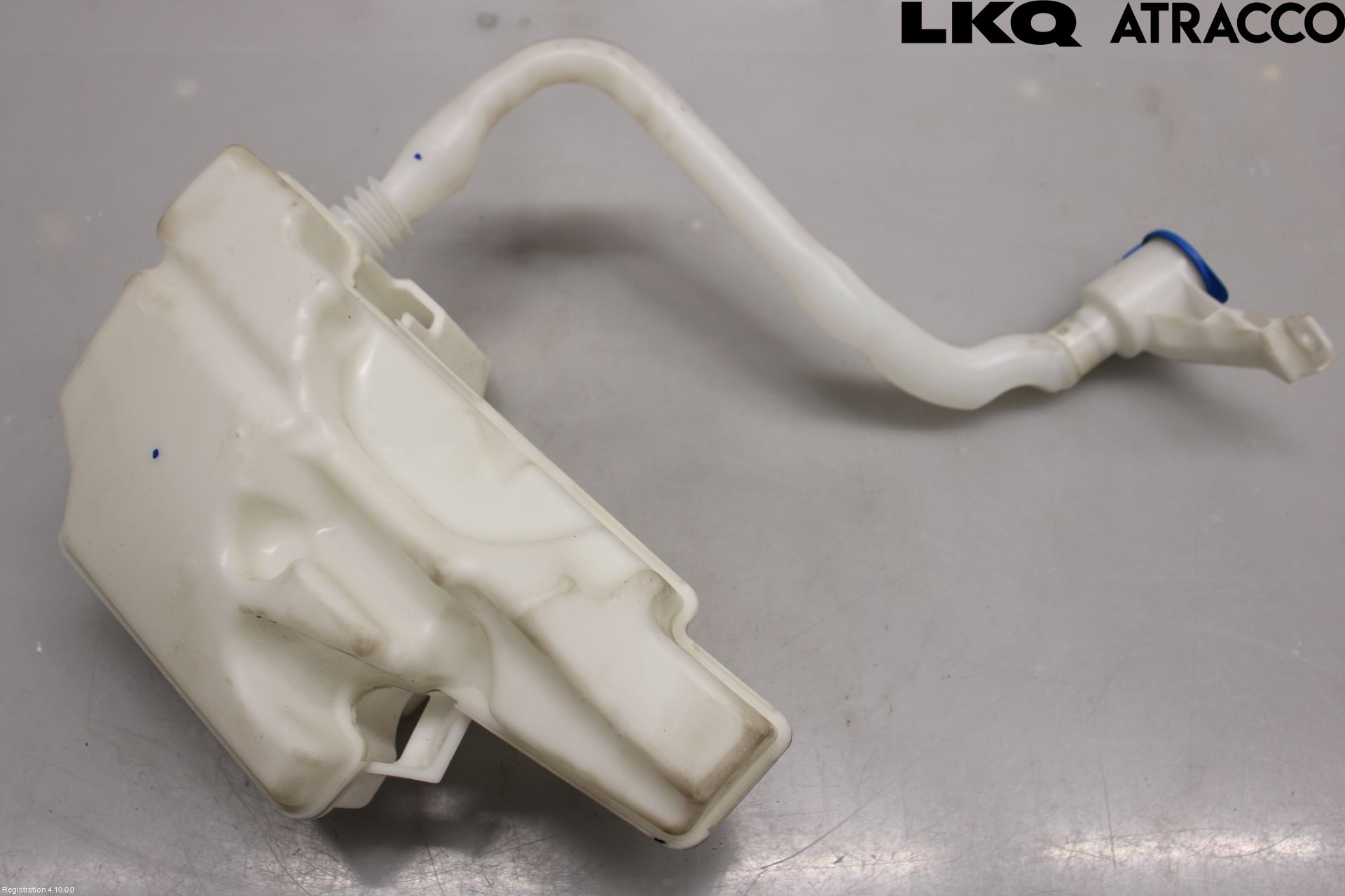 Jaguar E-PACE 17- Spolartank Vindruta