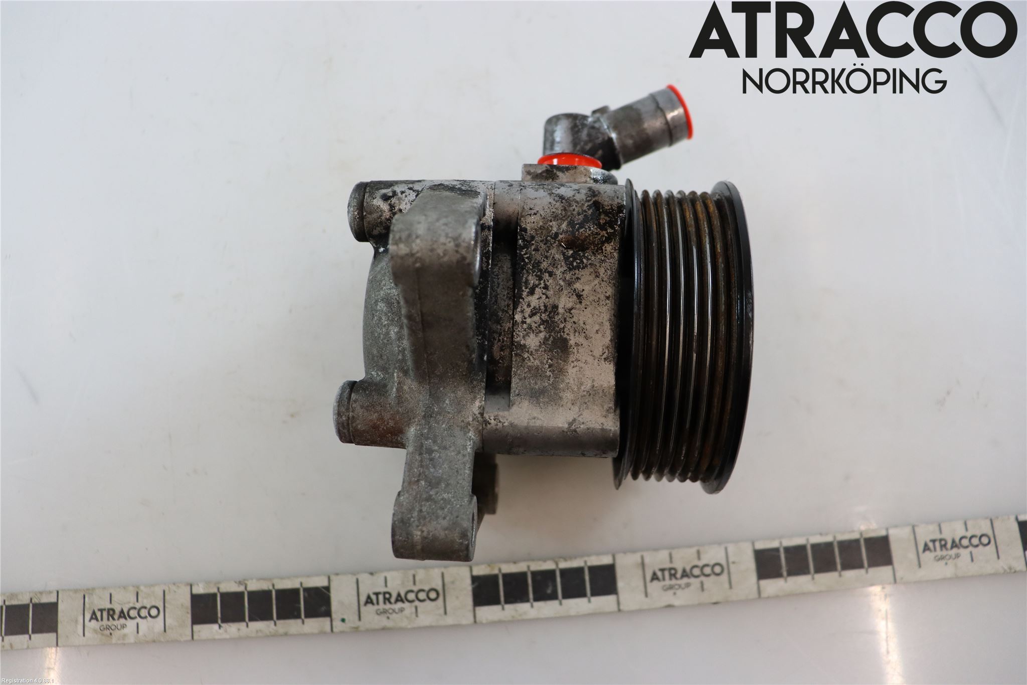 Iveco DAILY 14->> Styrservopump