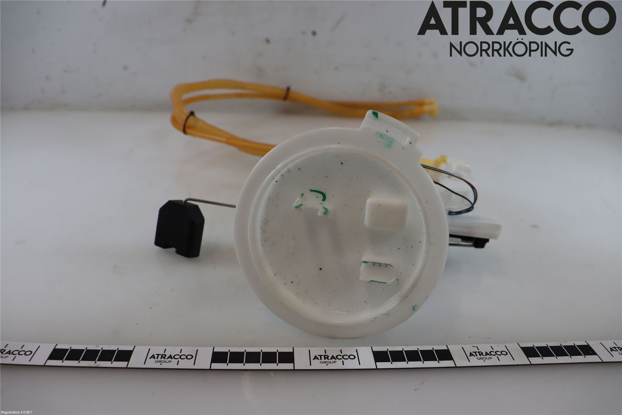 Volkswagen VW TIGUAN ALLSPACE 18- Bränslepump El