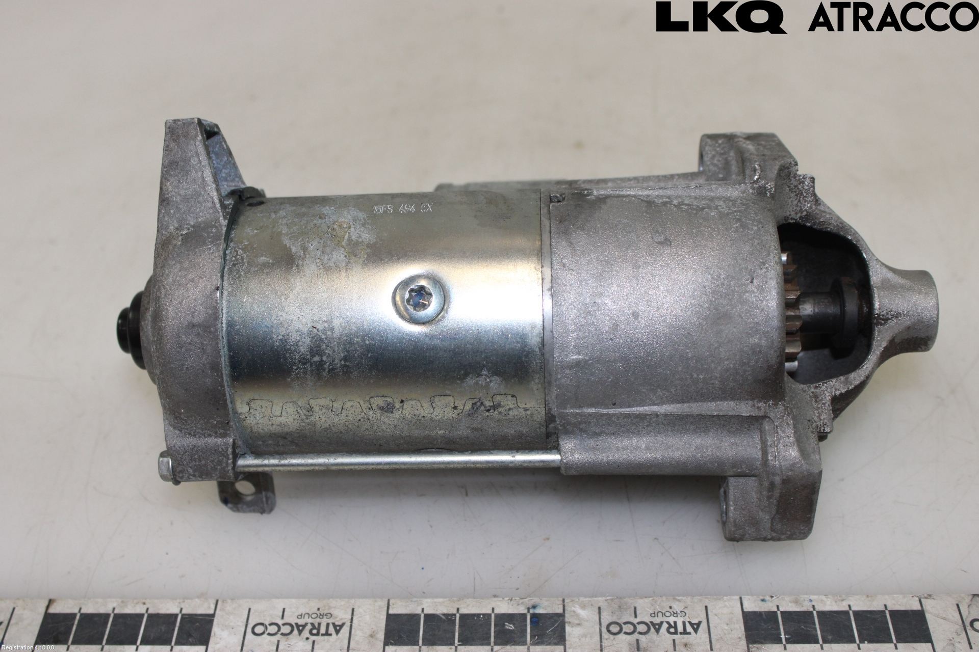 Volvo V90 17->> Startmotor Diesel