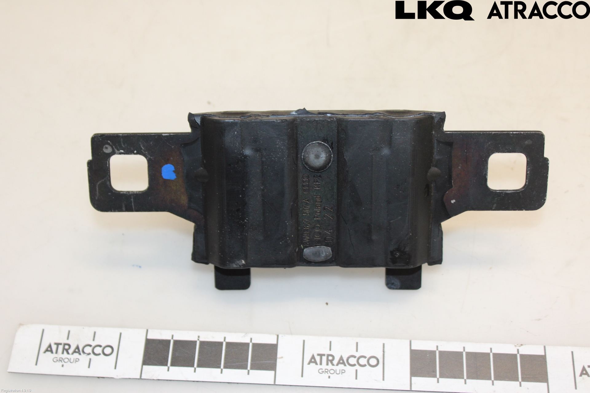 Audi E-TRON, S GE 19- Lås-Bakluckelås