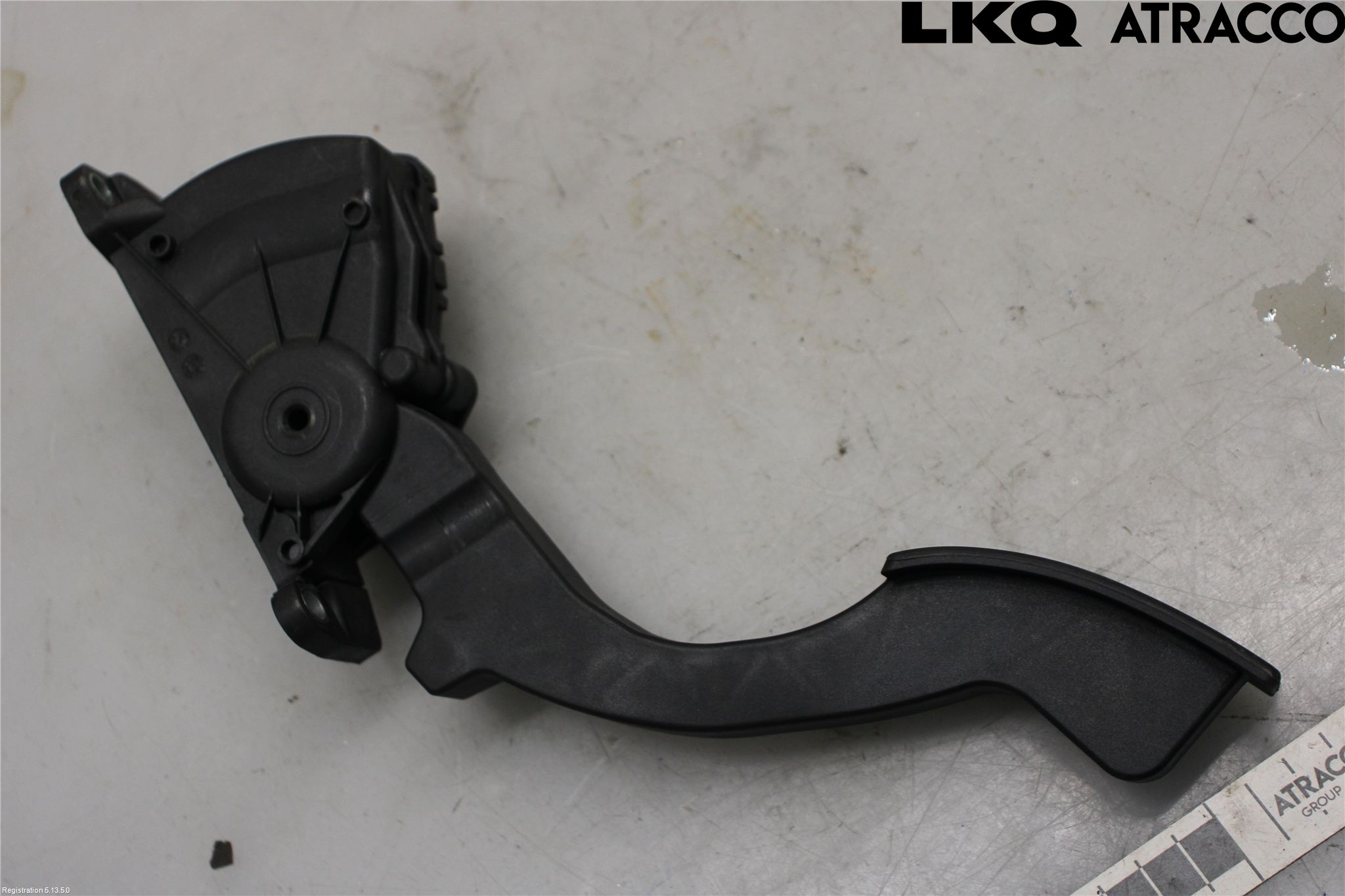 Volvo V50 08-12 Gaspedal
