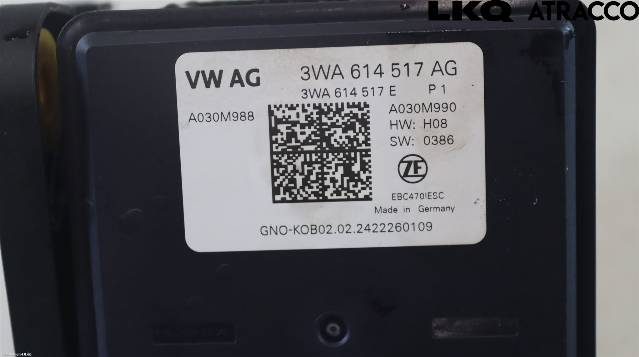Volkswagen VW PASSAT 24- Abs Hydraulaggregat