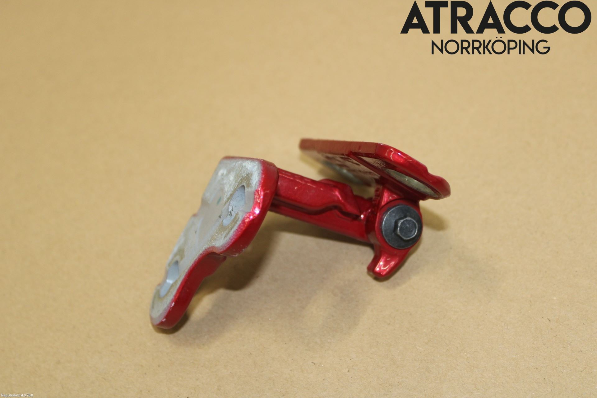 Jaguar I-PACE 18- Dörrgångjärn