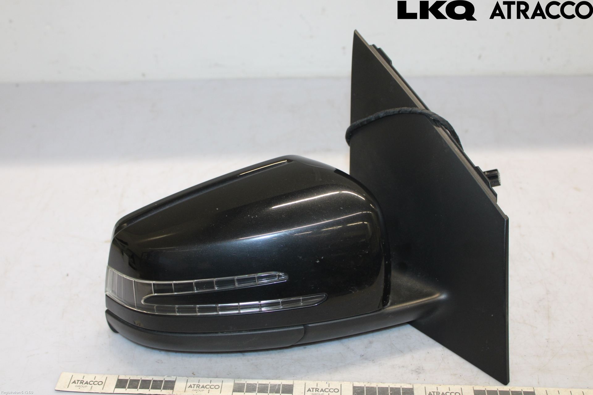 Mercedes-Benz MB B-KLASS (W246/W242) 12-19 Spegel Yttre El Hö