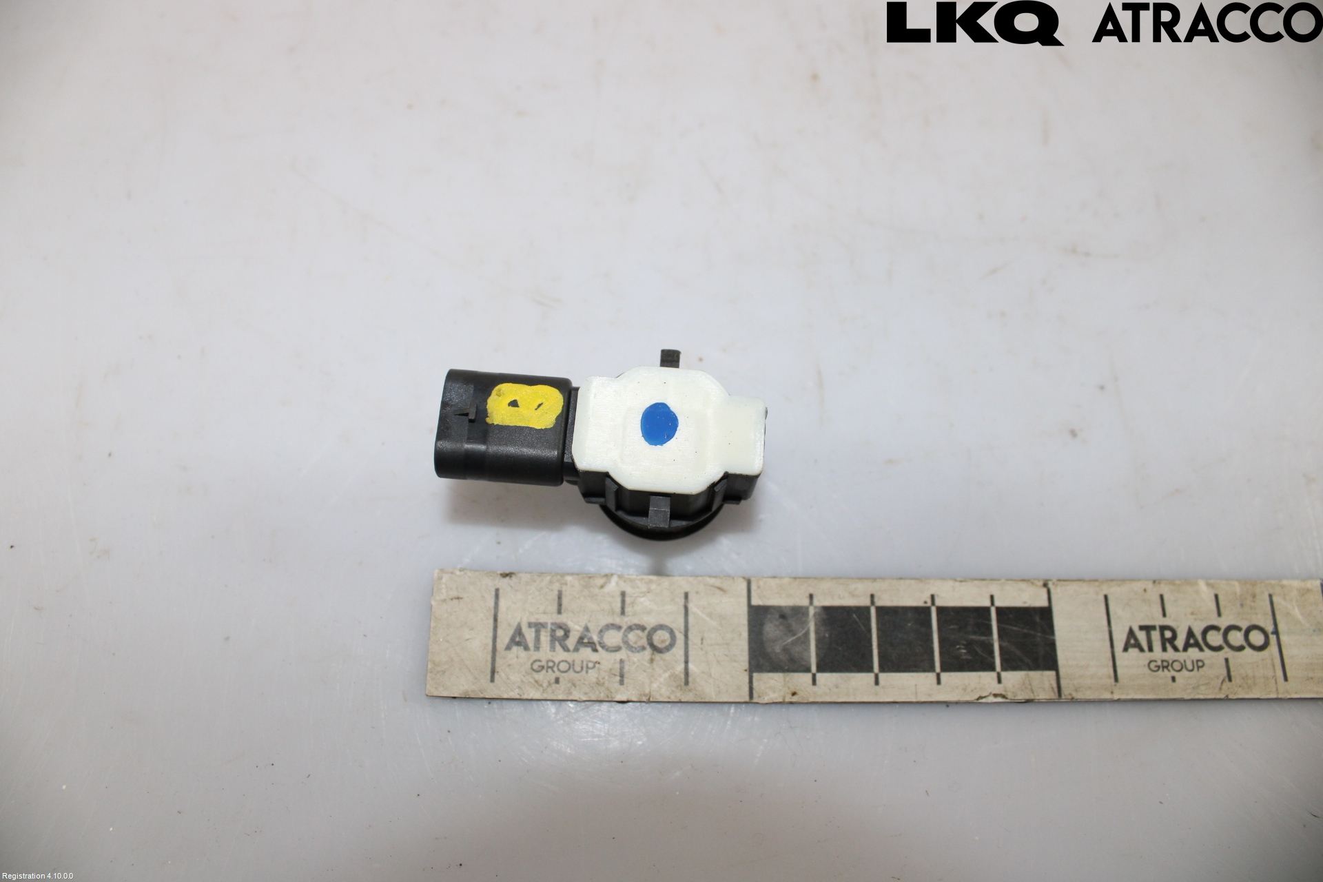 BMW 3 F30/F31/F80 12-19 Parkeringshjälp Backsensor