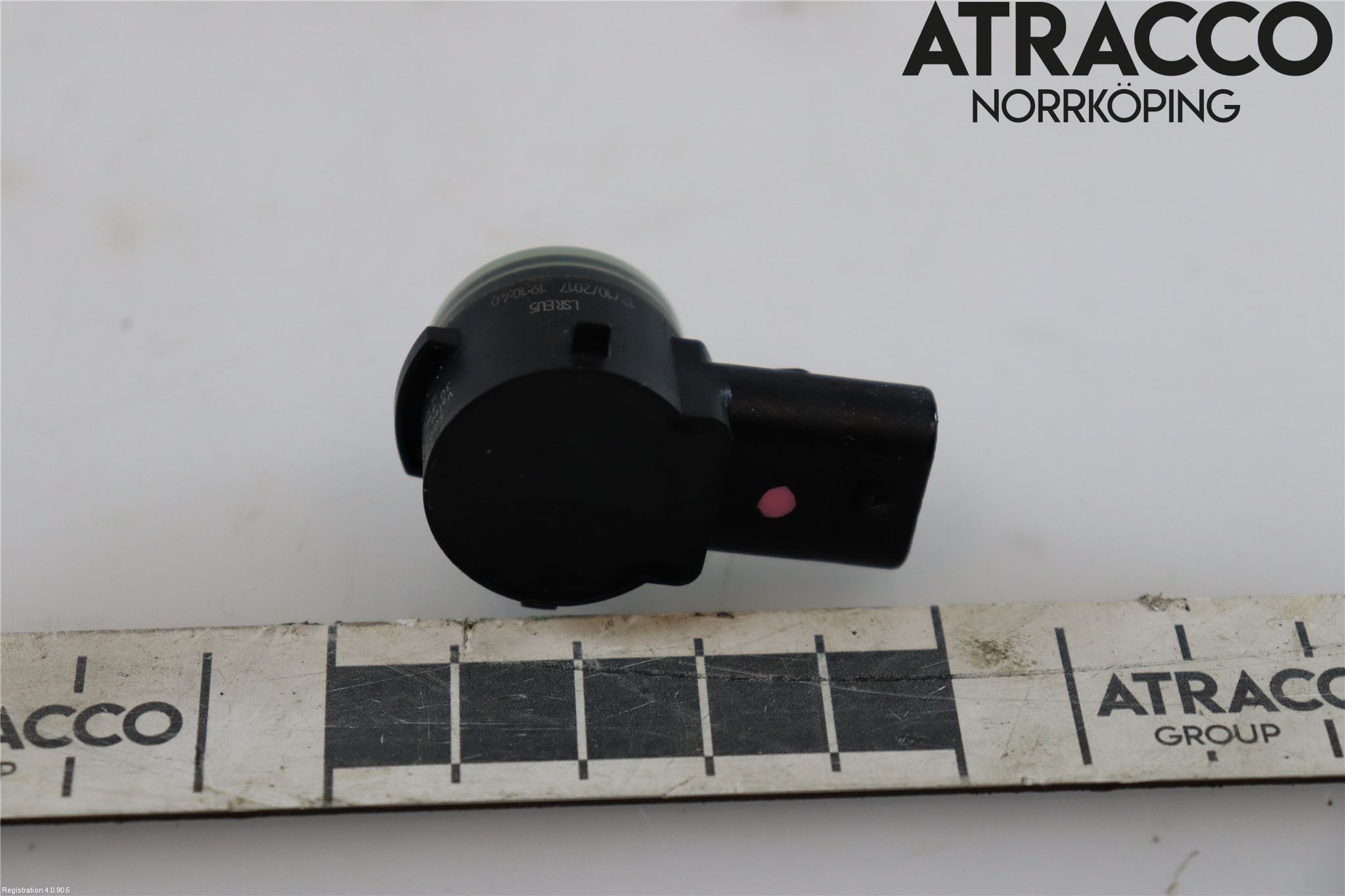 Volkswagen VW GOLF / E-GOLF VII 13-20 Parkeringshjälp Backsensor