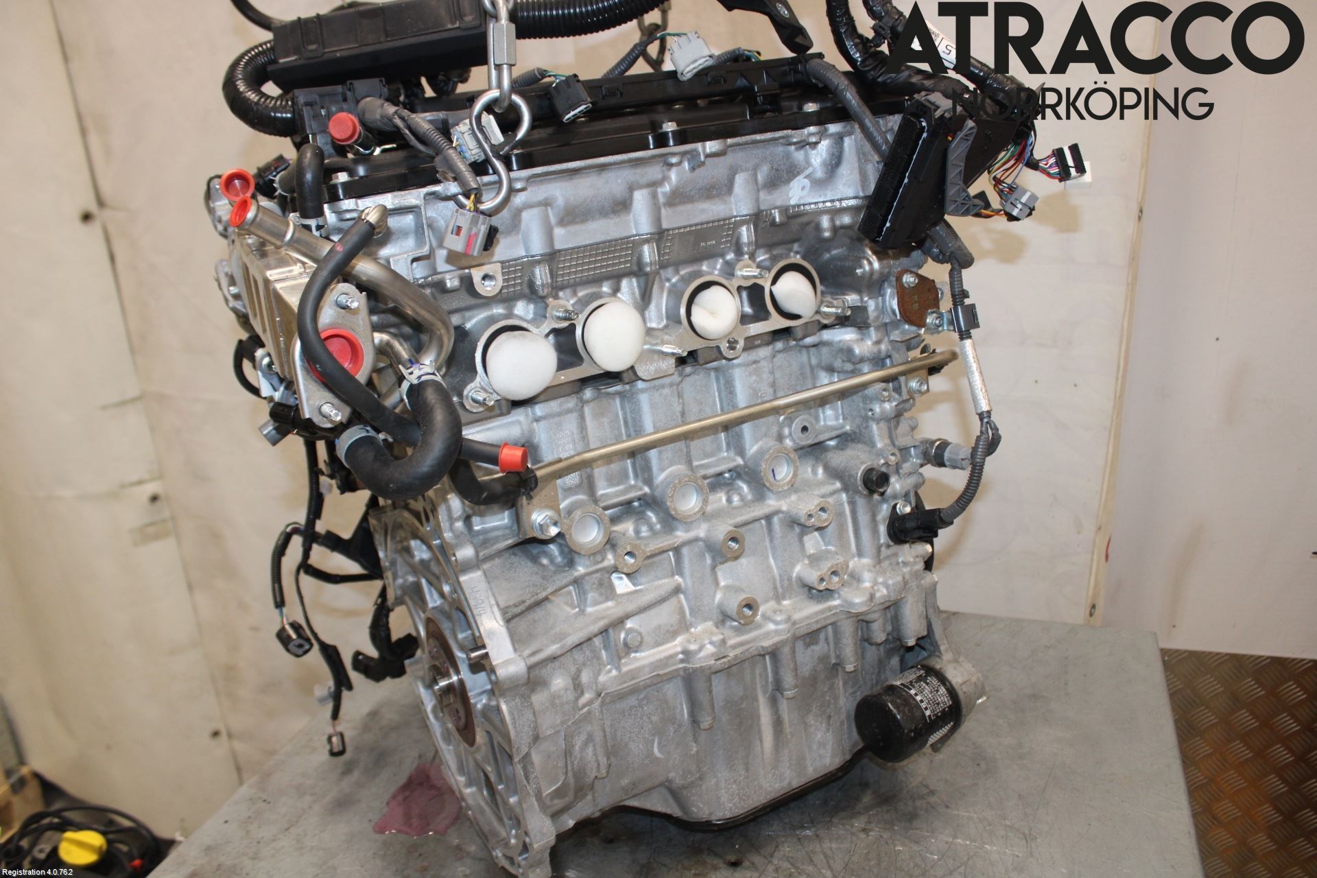 Toyota COROLLA 19- Motor Bensin