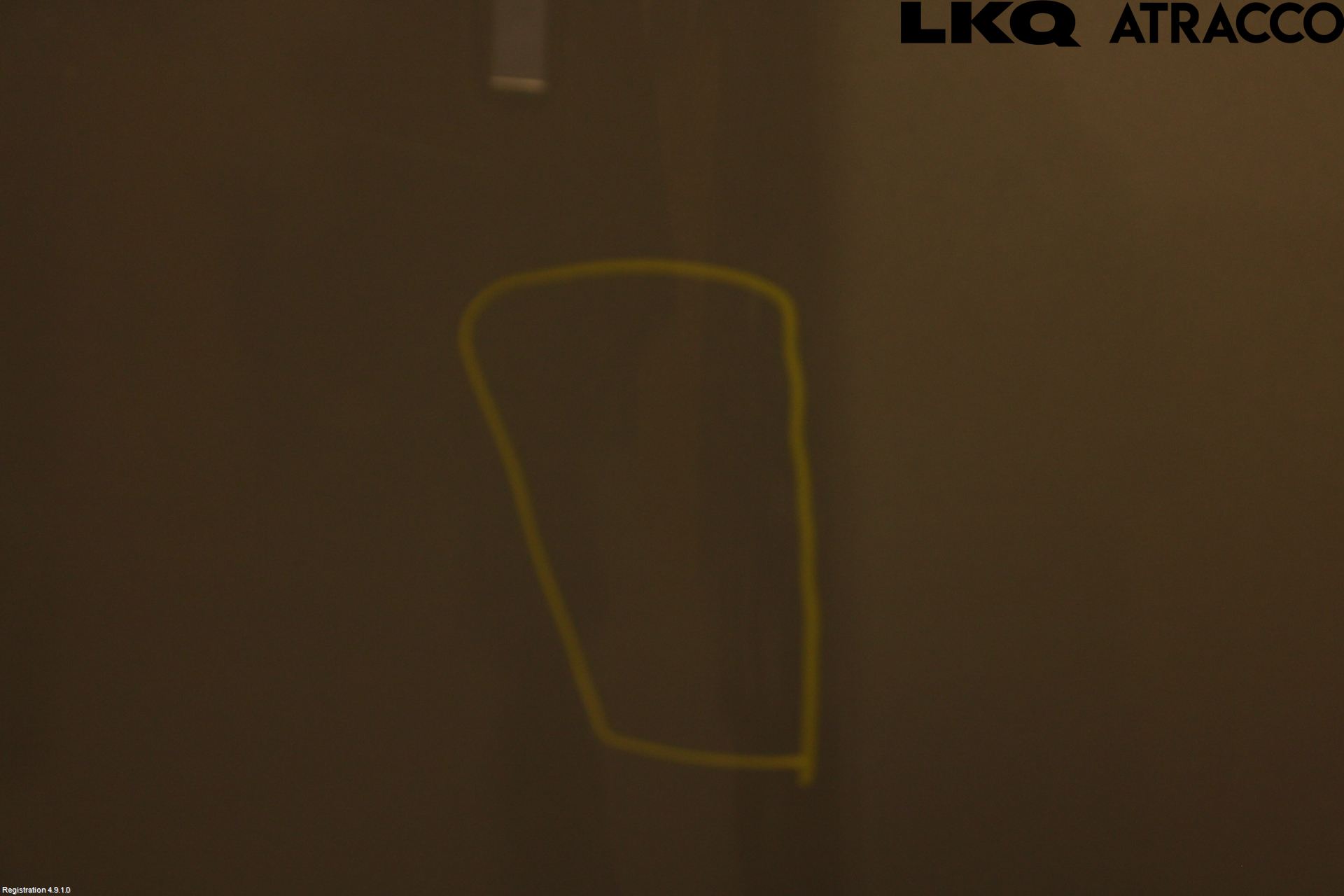 Ford FOCUS 15-18 Huv Fram