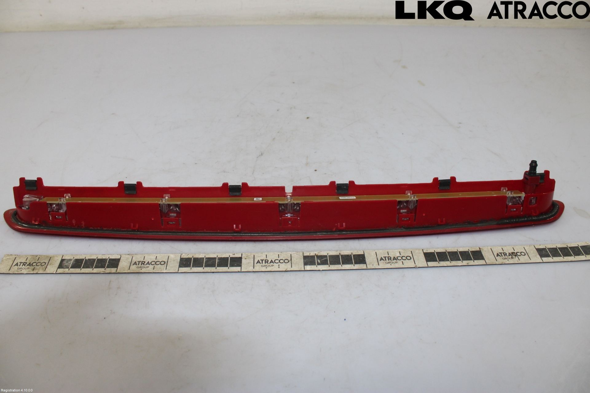 Volkswagen VW PASSAT 15-19 Bromsljus Bakruta