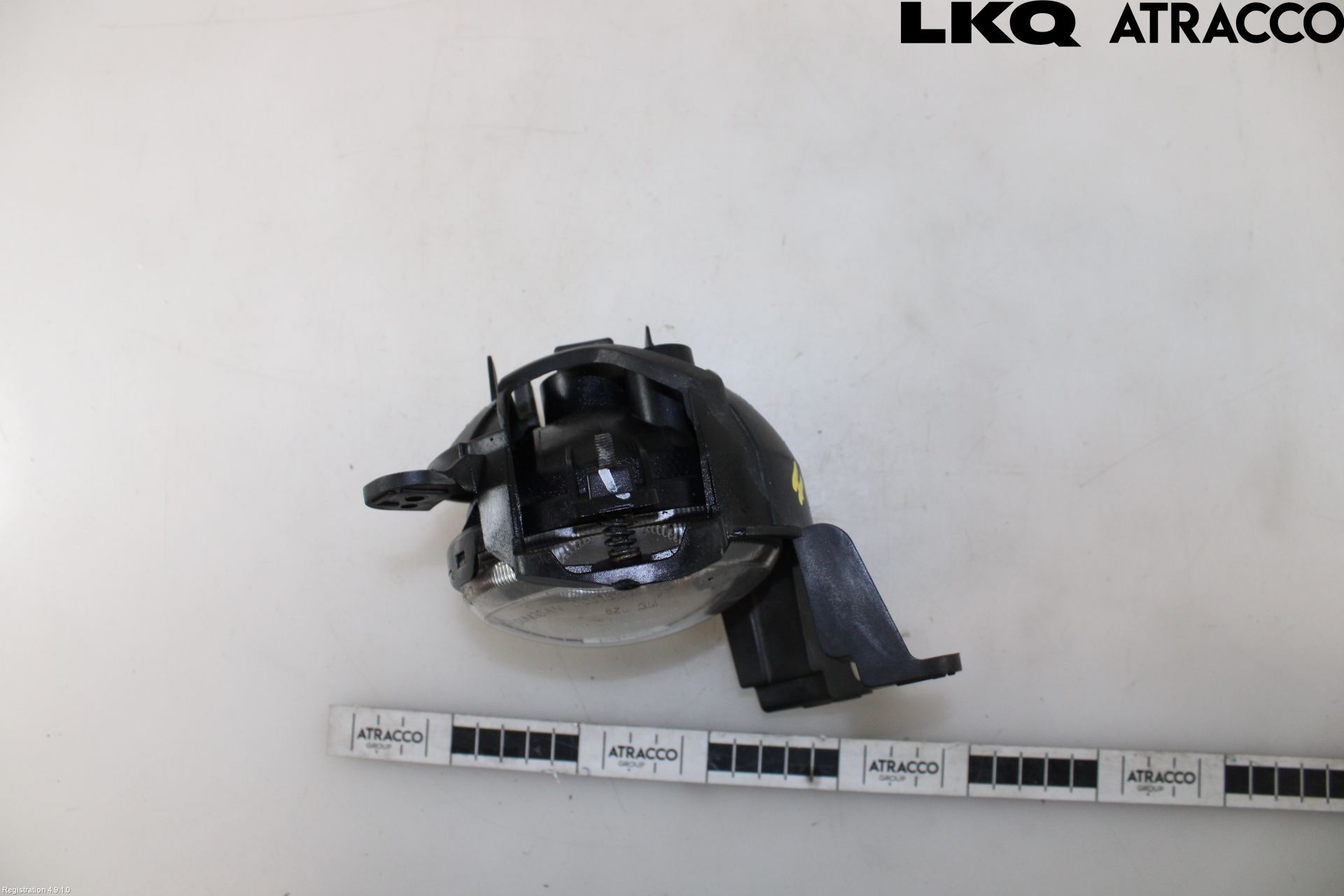 Chevrolet TRAX Dimljus-Varselljus Fram