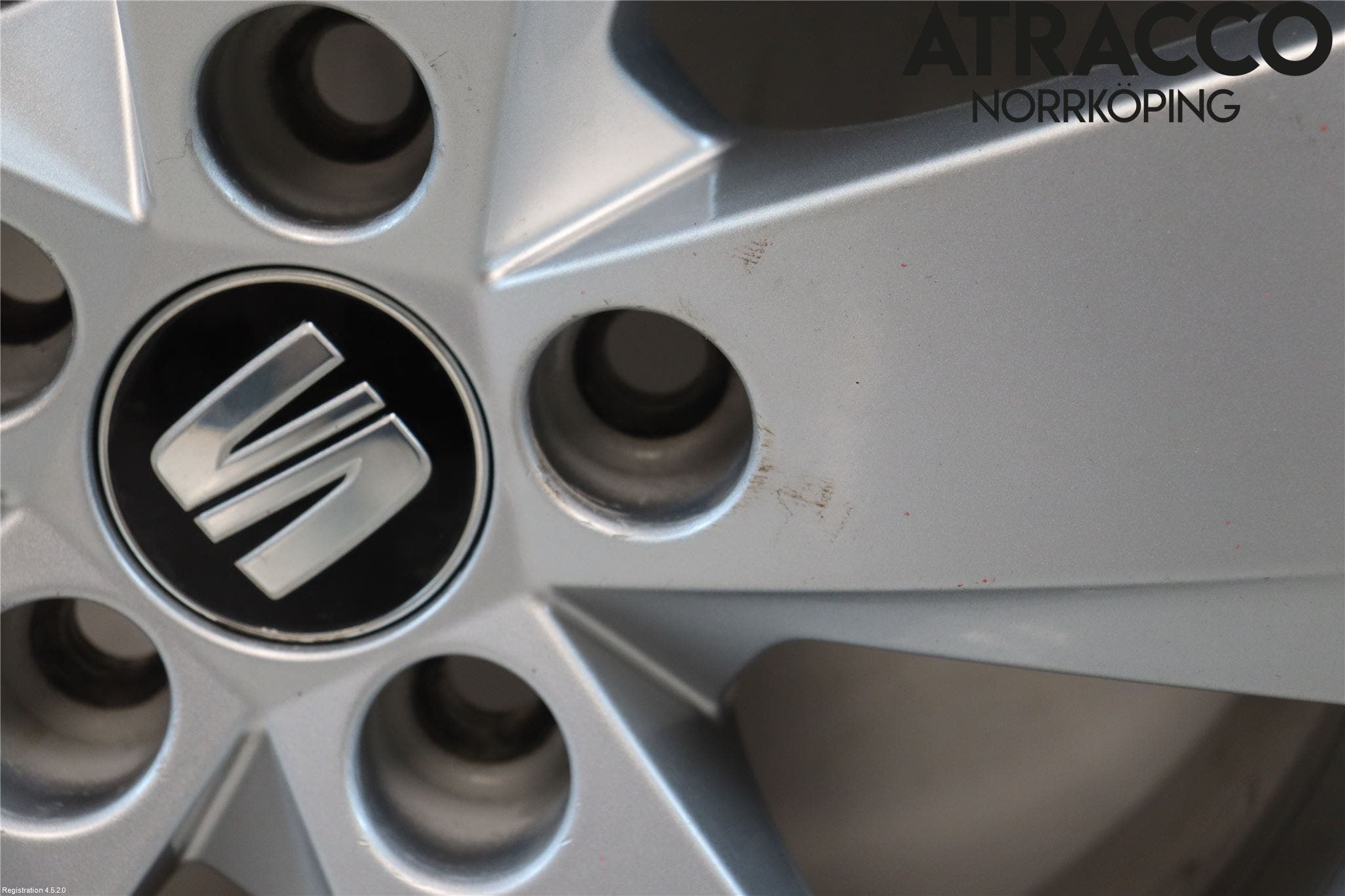 Skoda FABIA 15-21 Fälg Aluminium