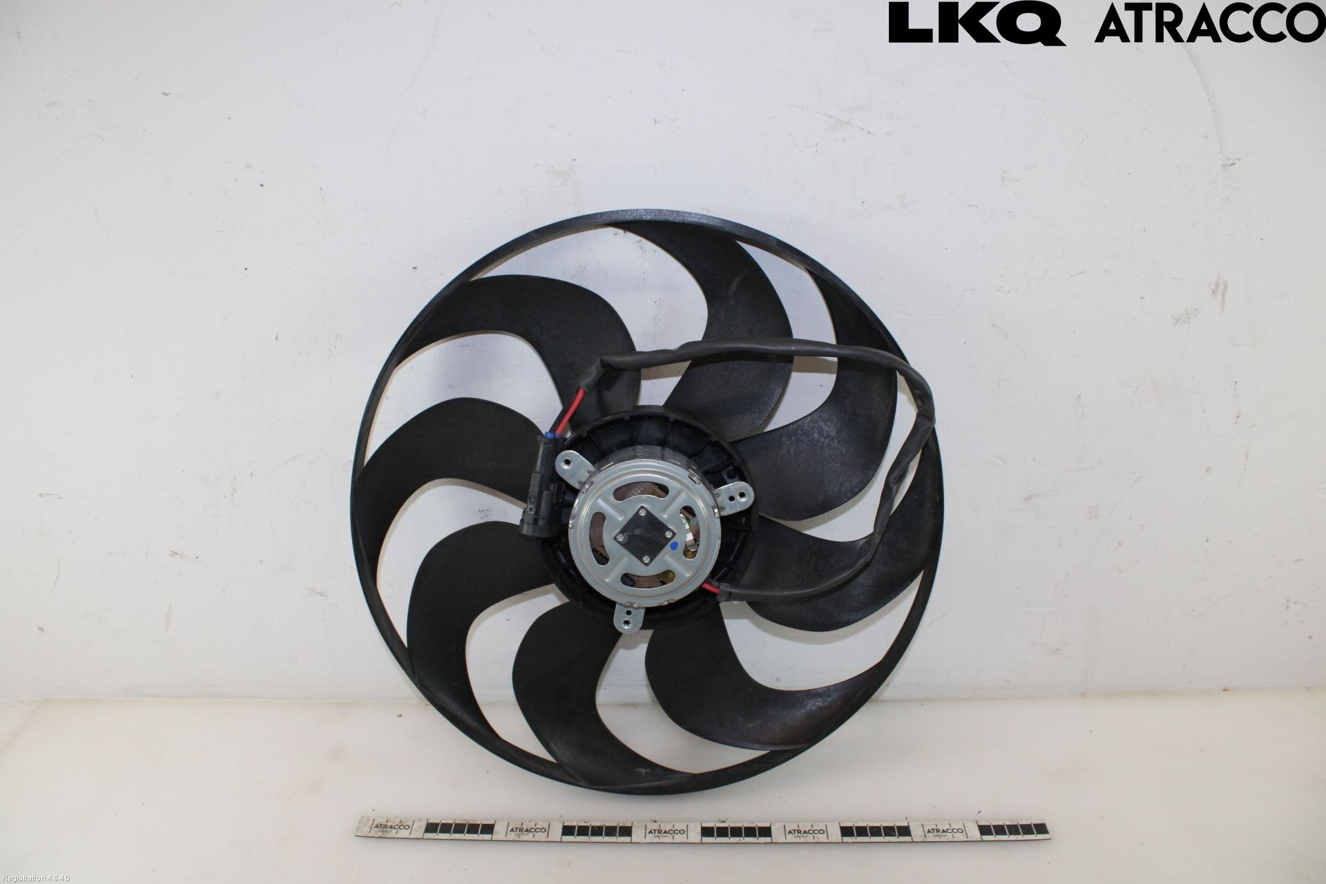 Opel ASTRA L 22- Kylfläkt El