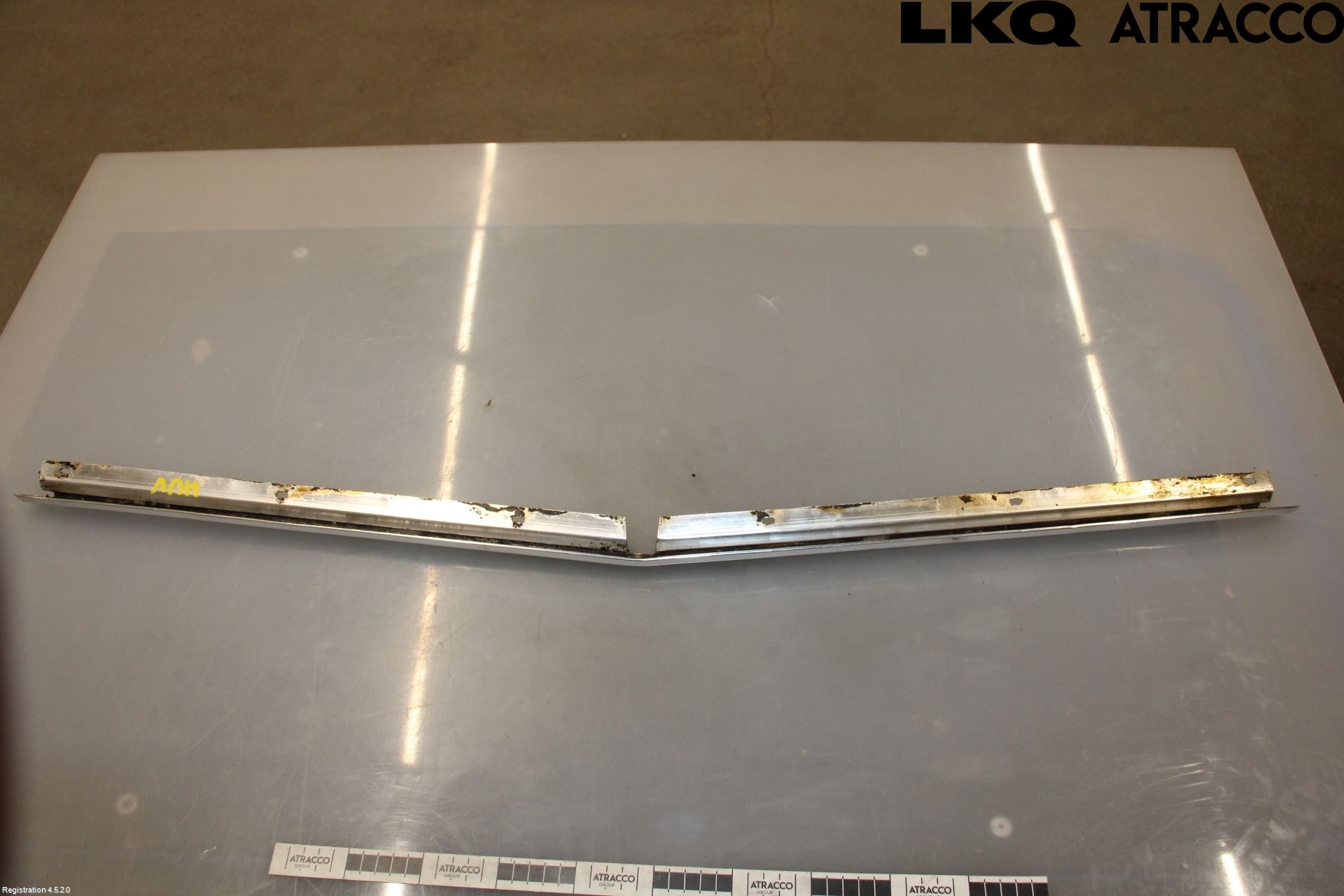 Ford MUSTANG    64-73 List Fram-Huv-Front