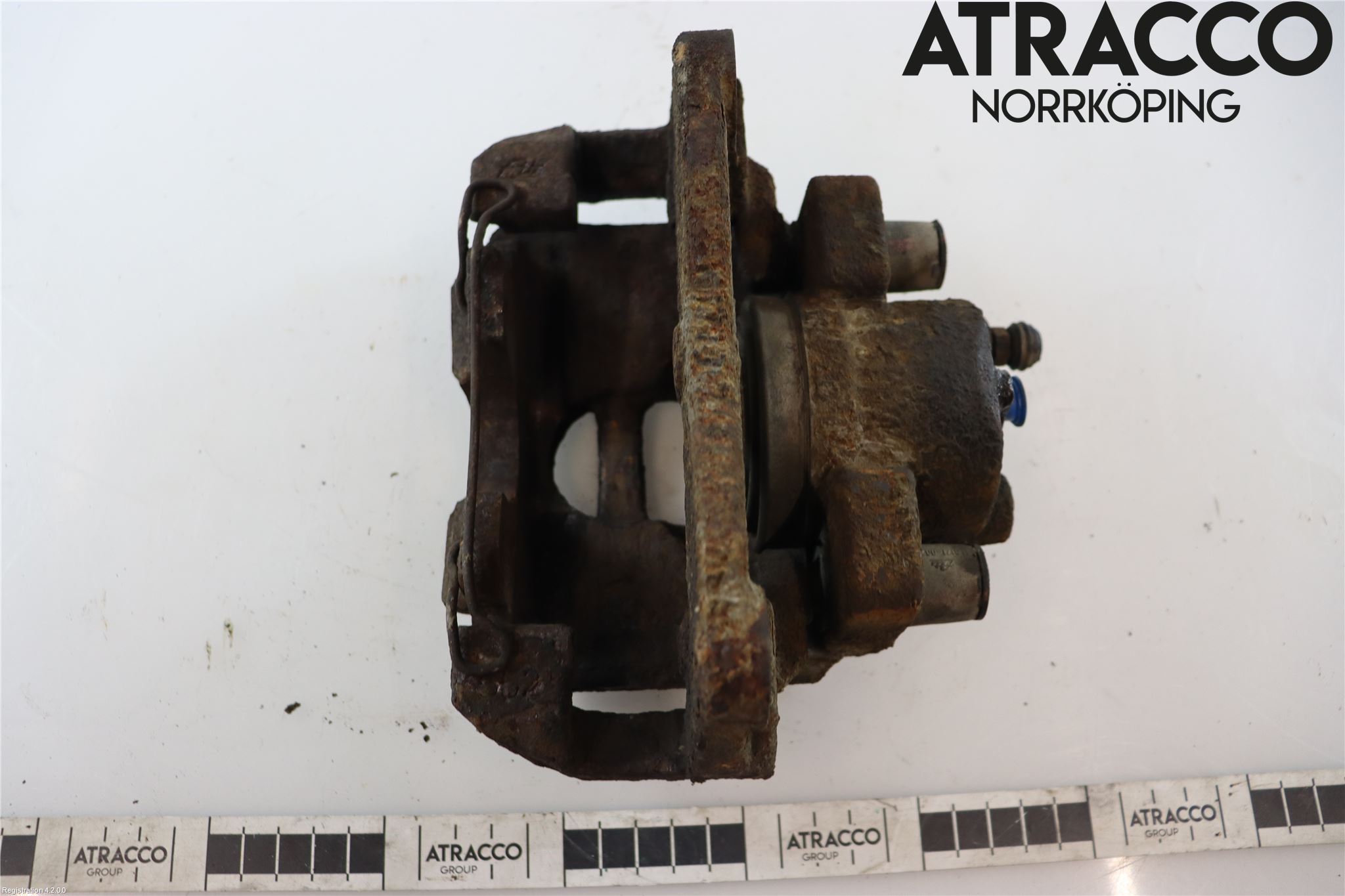 Toyota YARIS XP130 12-14 Bromsok Fram Vänster