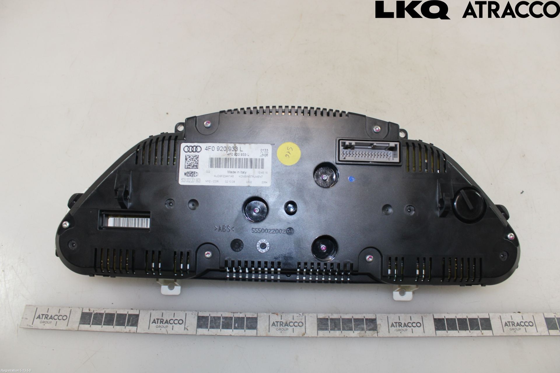Audi A6/S6     05-11 Instrument Komb