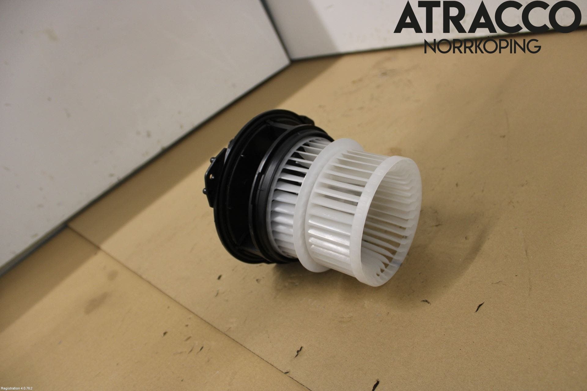 Toyota C-HR 16-23 Värmefläkt