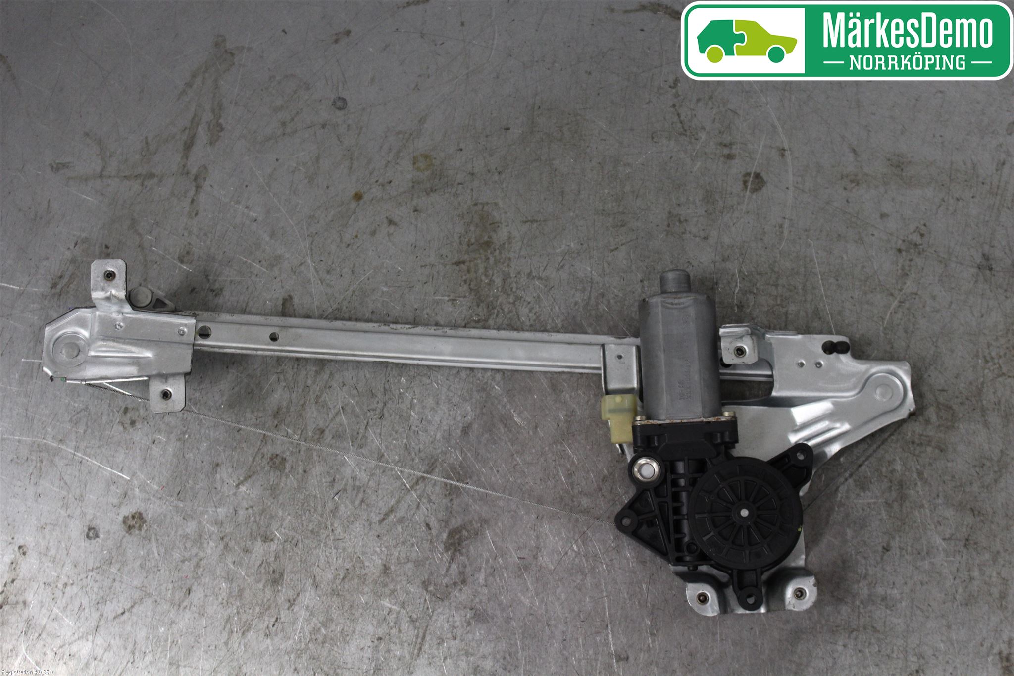 Saab 9-5 -05 Fönsterhiss El Kompl