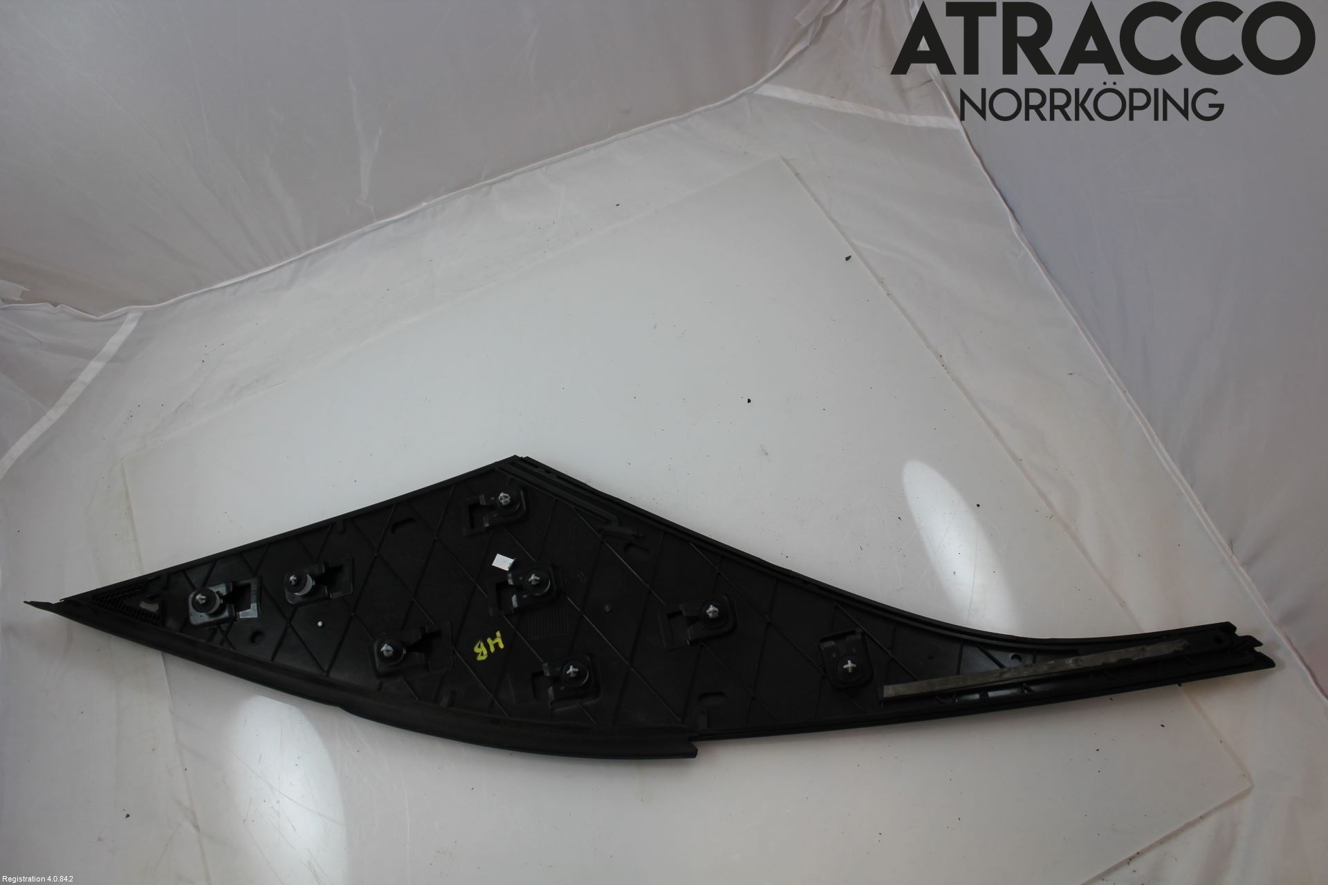 Volkswagen VW ID.4 21- List Hö