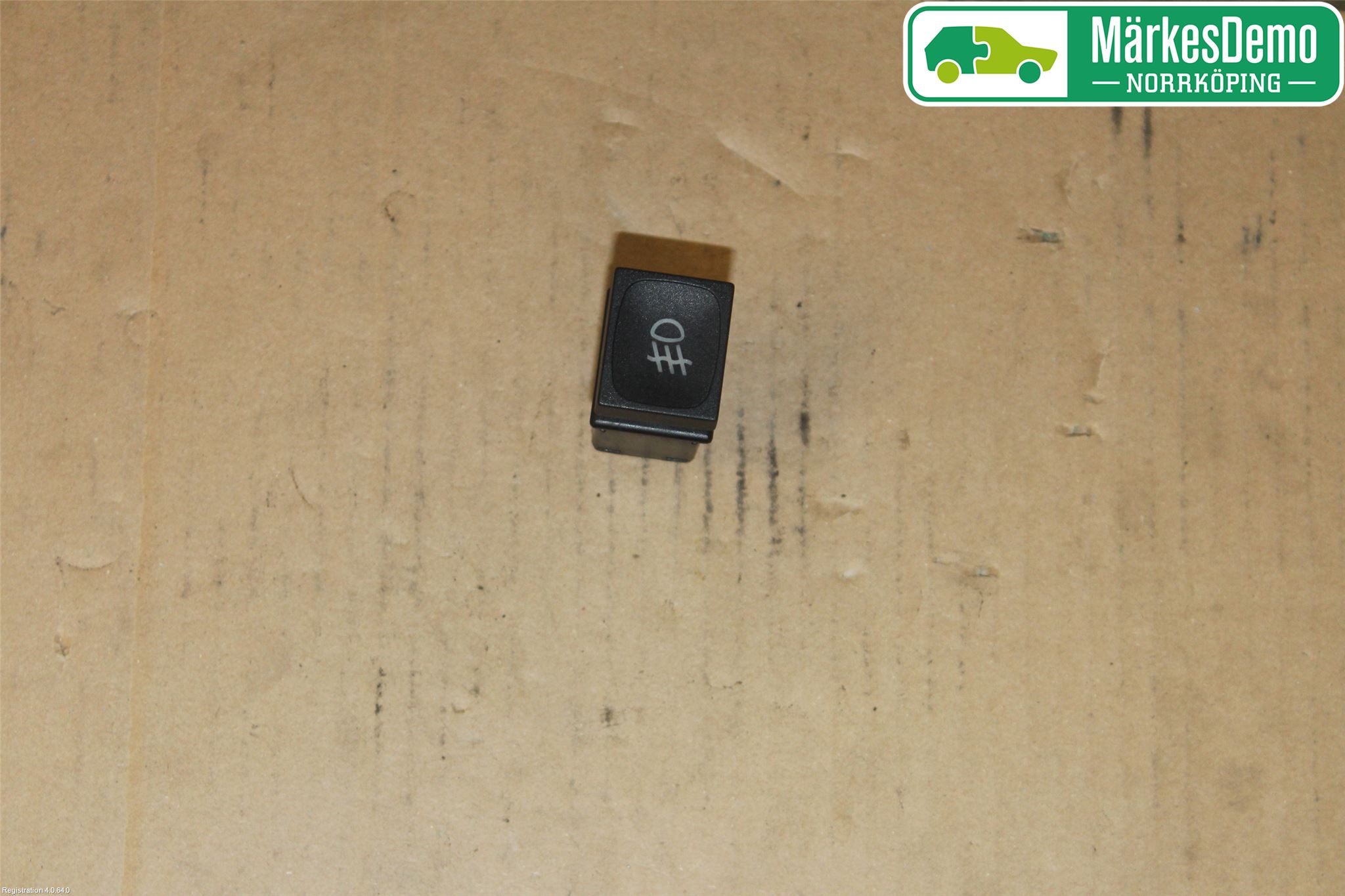 Saab 9000 CS    92-98 Strömställare Ljus