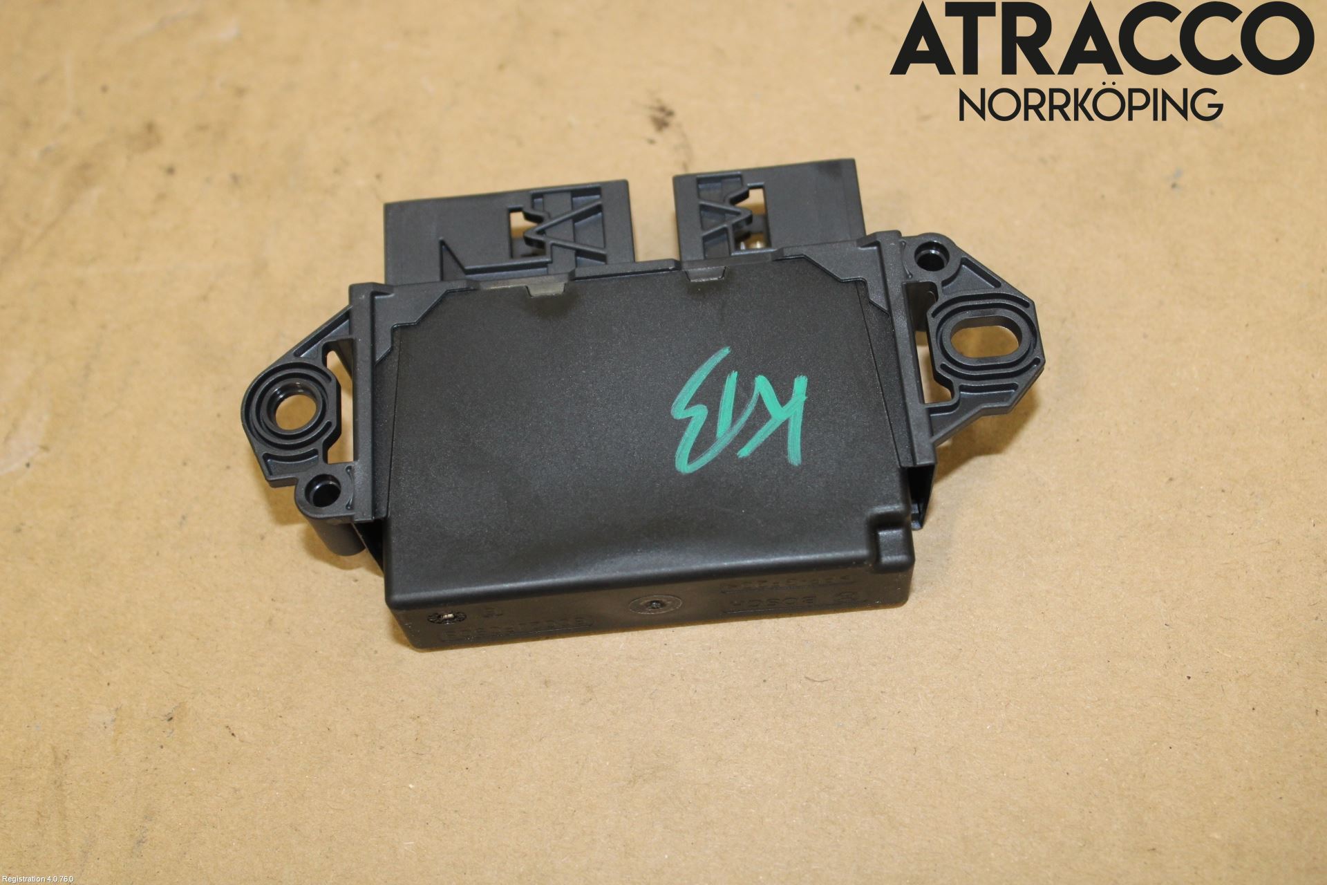 Seat LEON 20- Styrenhet Parkeringshjälp