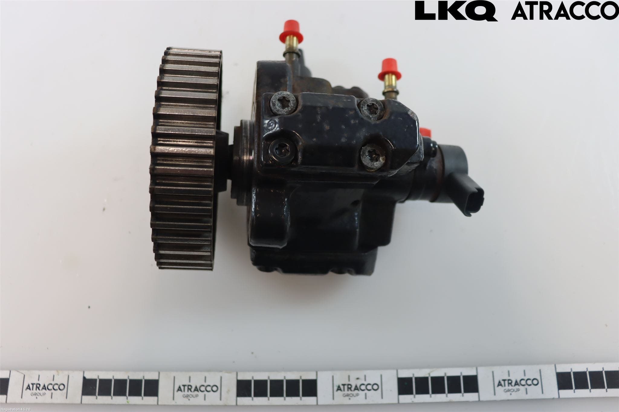 Peugeot EXPERT   -07 Bränsle Insppump Diesel