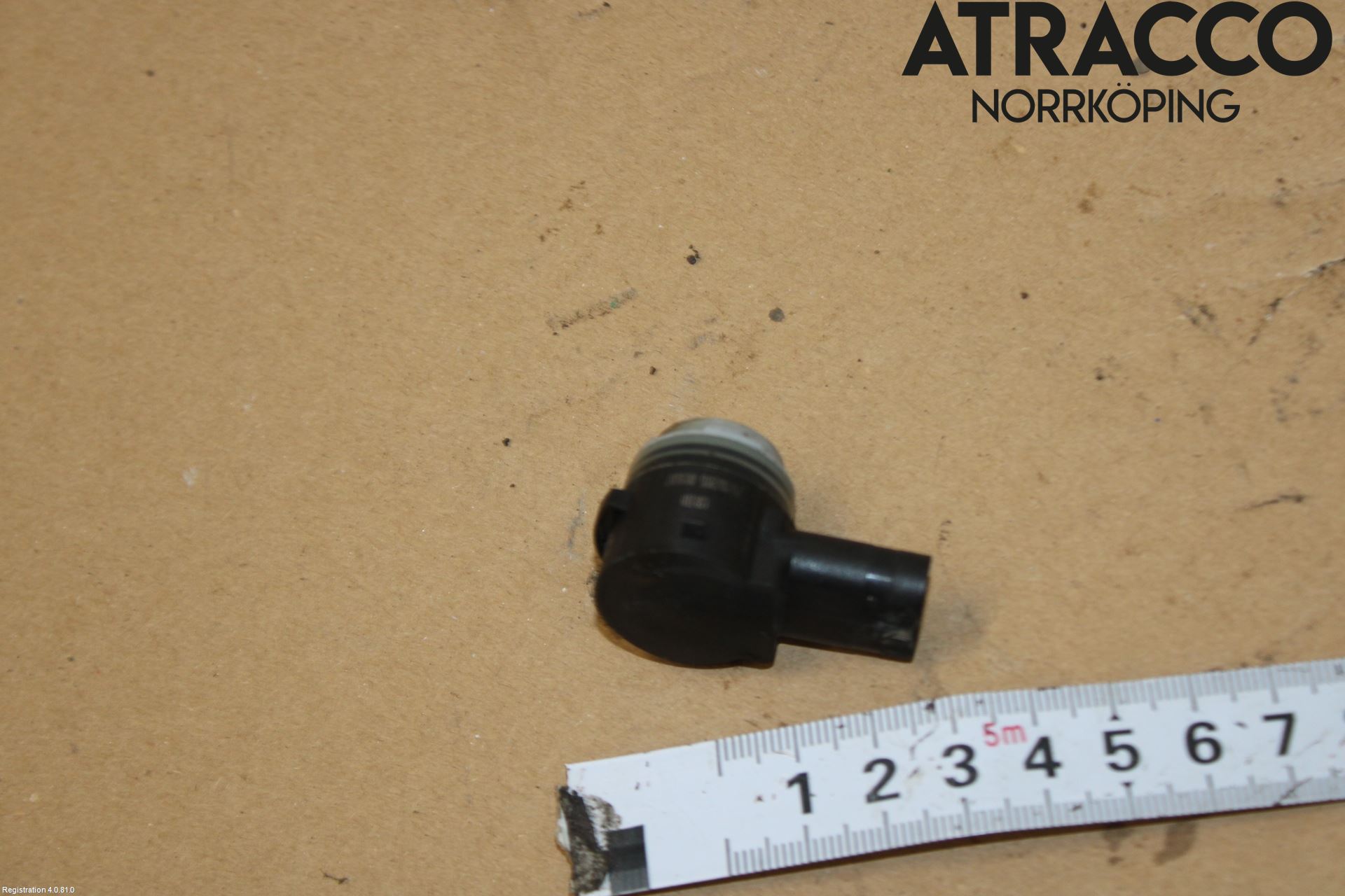 Audi A3/S3 8V 13-20 Parkeringshjälp Backsensor