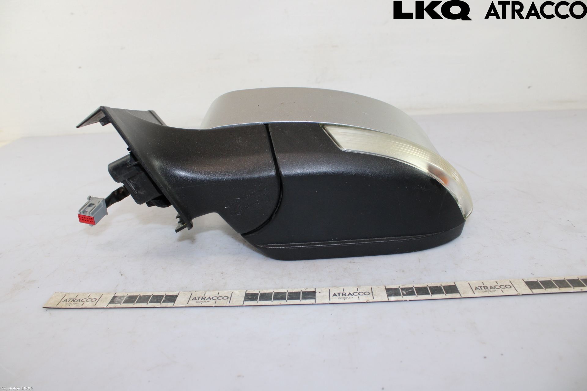 Ford FOCUS 08-11 Spegel Yttre El Vä