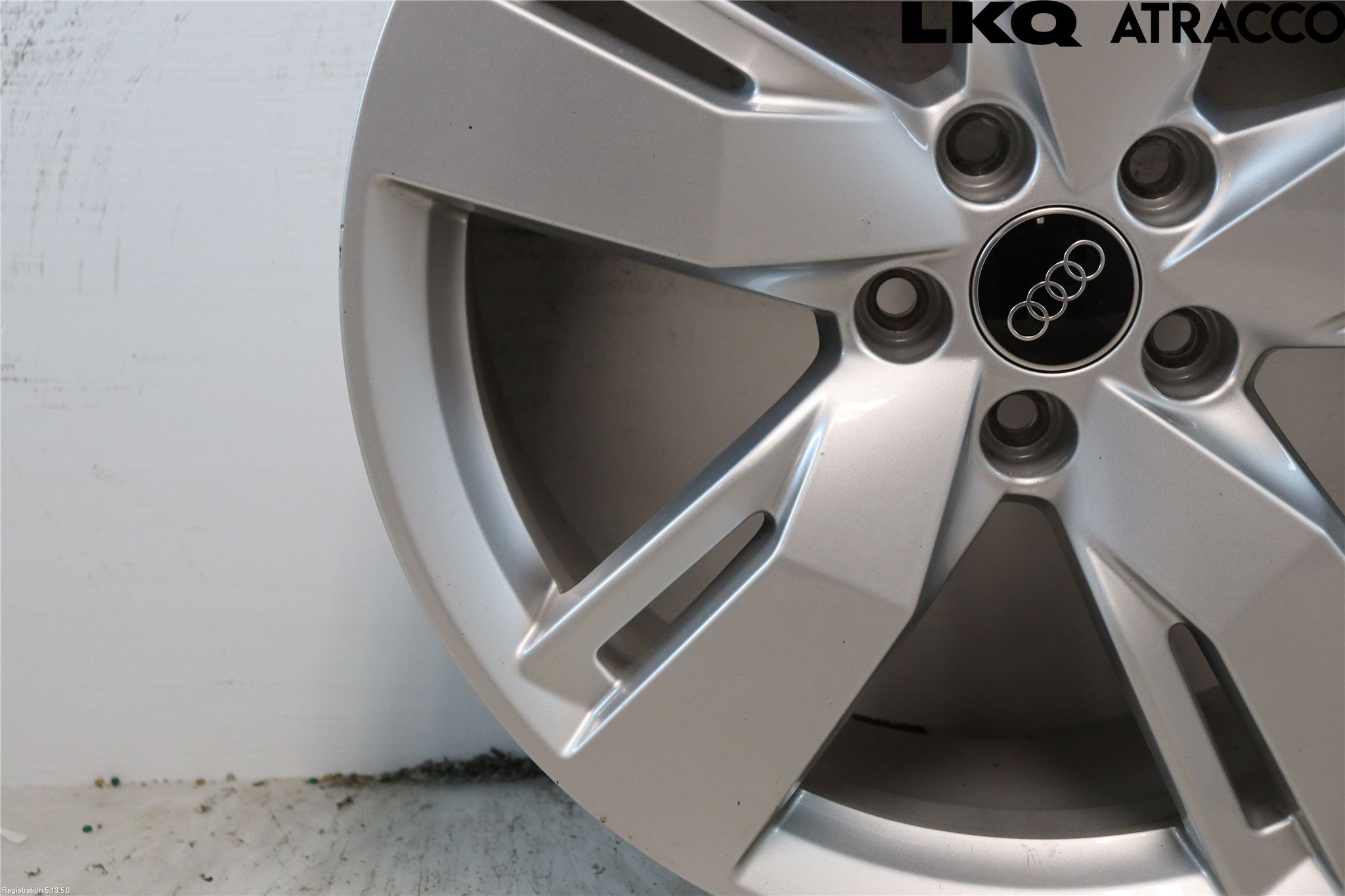 Audi Q5/SQ5 17- Fälg Aluminium
