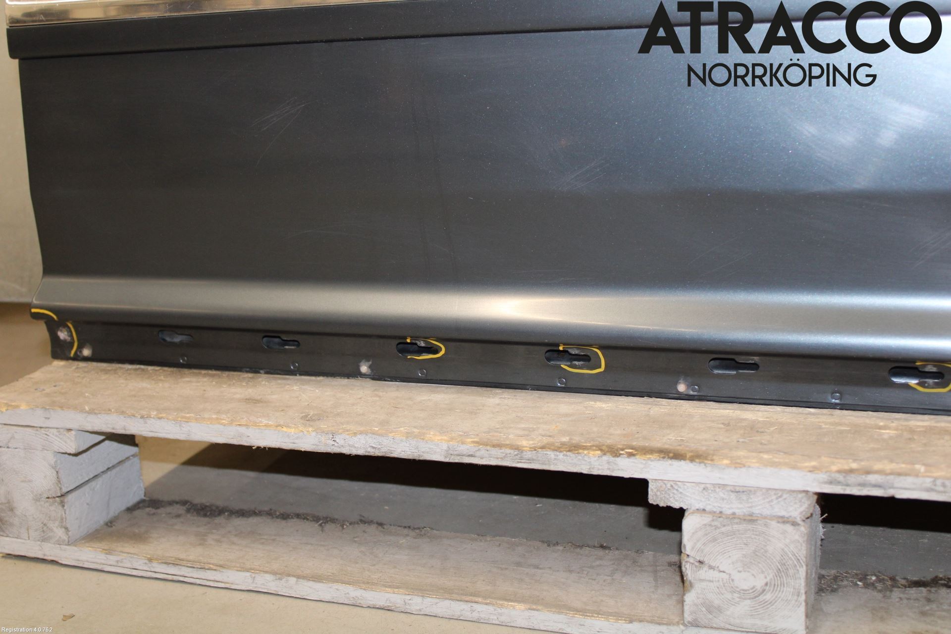 Volkswagen VW PHAETON Dörr Fram Höger