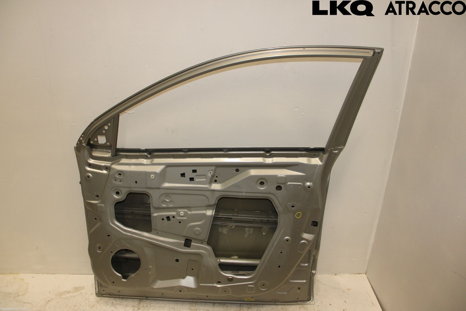 Nissan QASHQAI 14-17 Dörr Fram Höger
