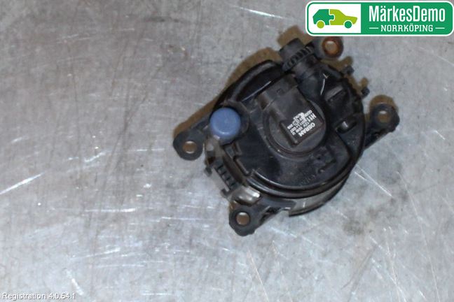 Renault MÉGANE II  06-08 Dimljus-Varselljus Fram