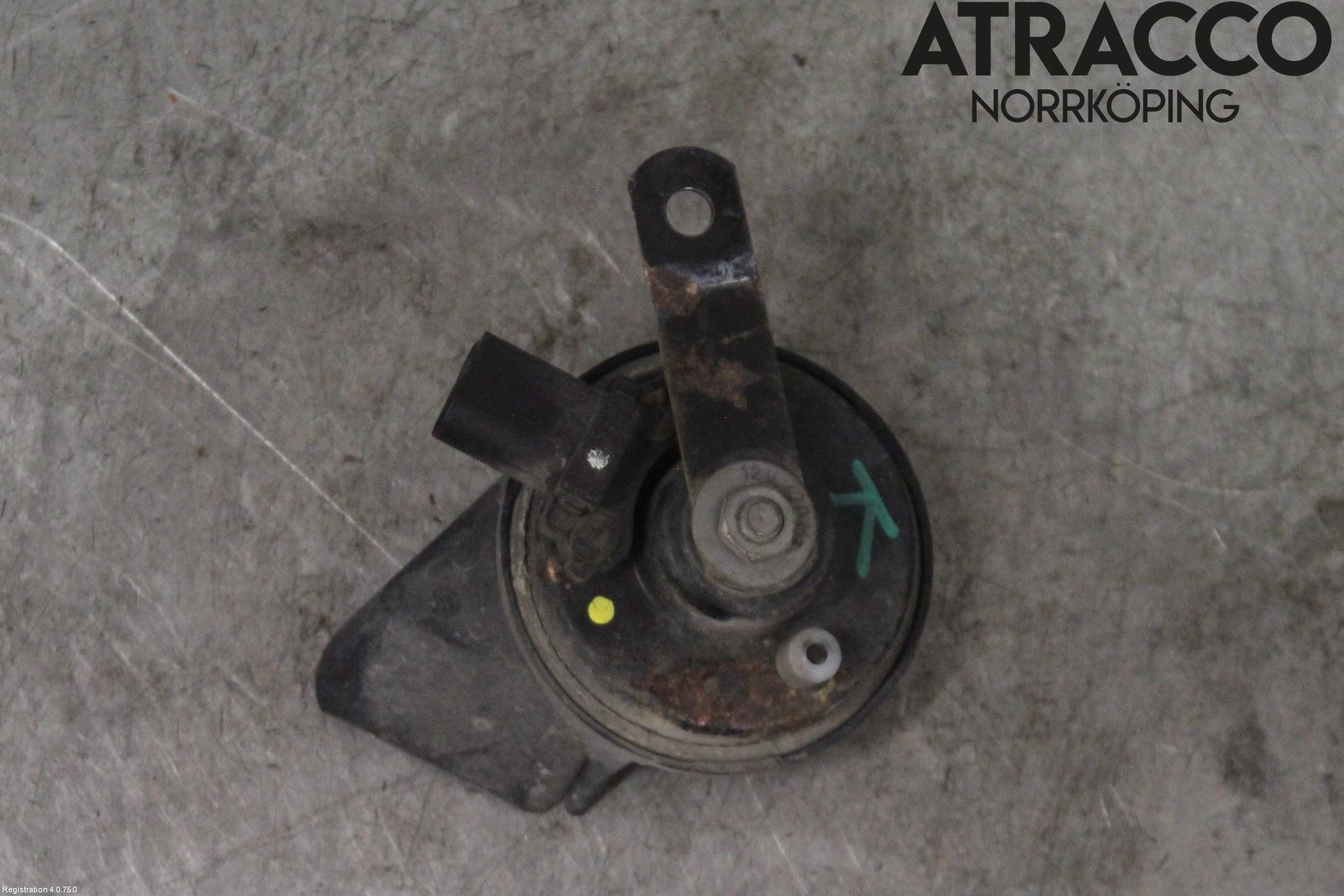 Volkswagen VW UP! / E-UP! Signalhorn