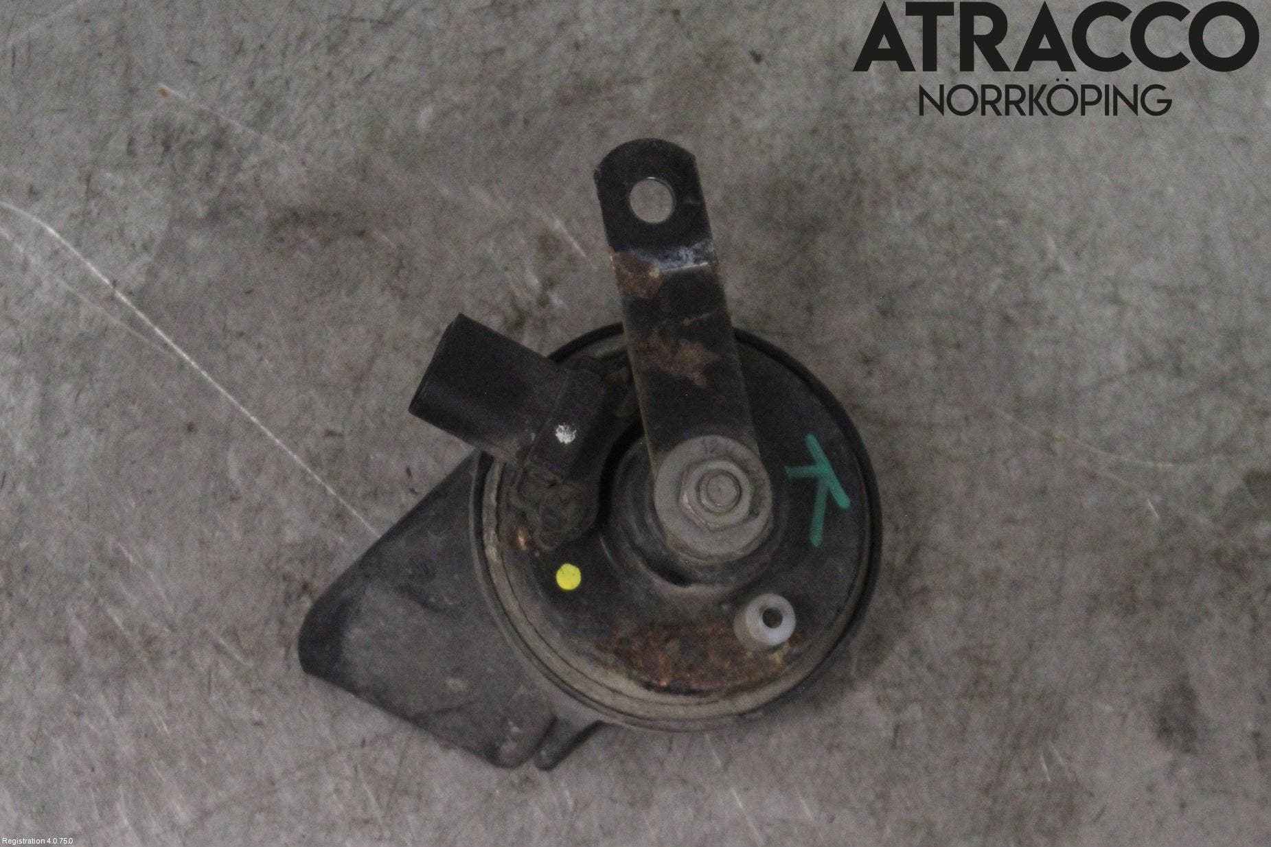 Volkswagen VW UP! / E-UP! Signalhorn