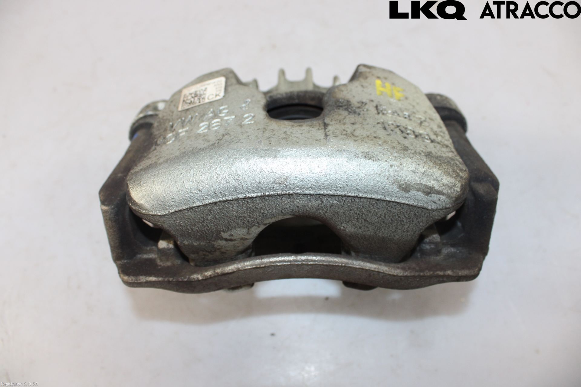 Volkswagen VW PASSAT 24- Bromsok Fram Höger