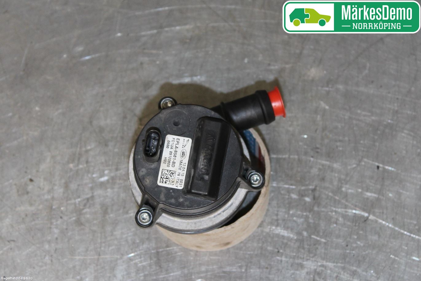 Landrover RANGE ROVER SPORT (L494) 14-22 Vattenpump