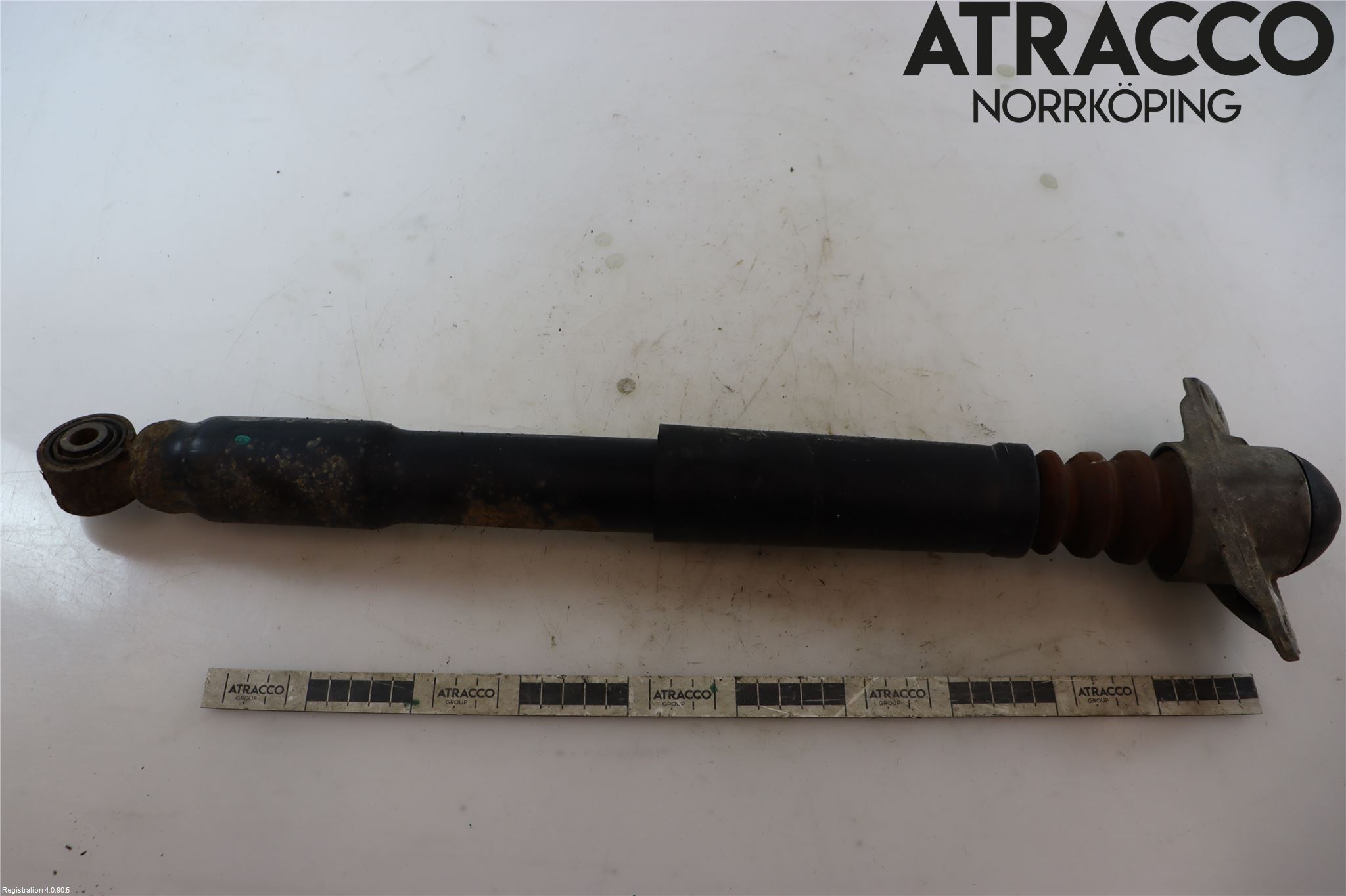 Skoda YETI Stötdämpare Bak