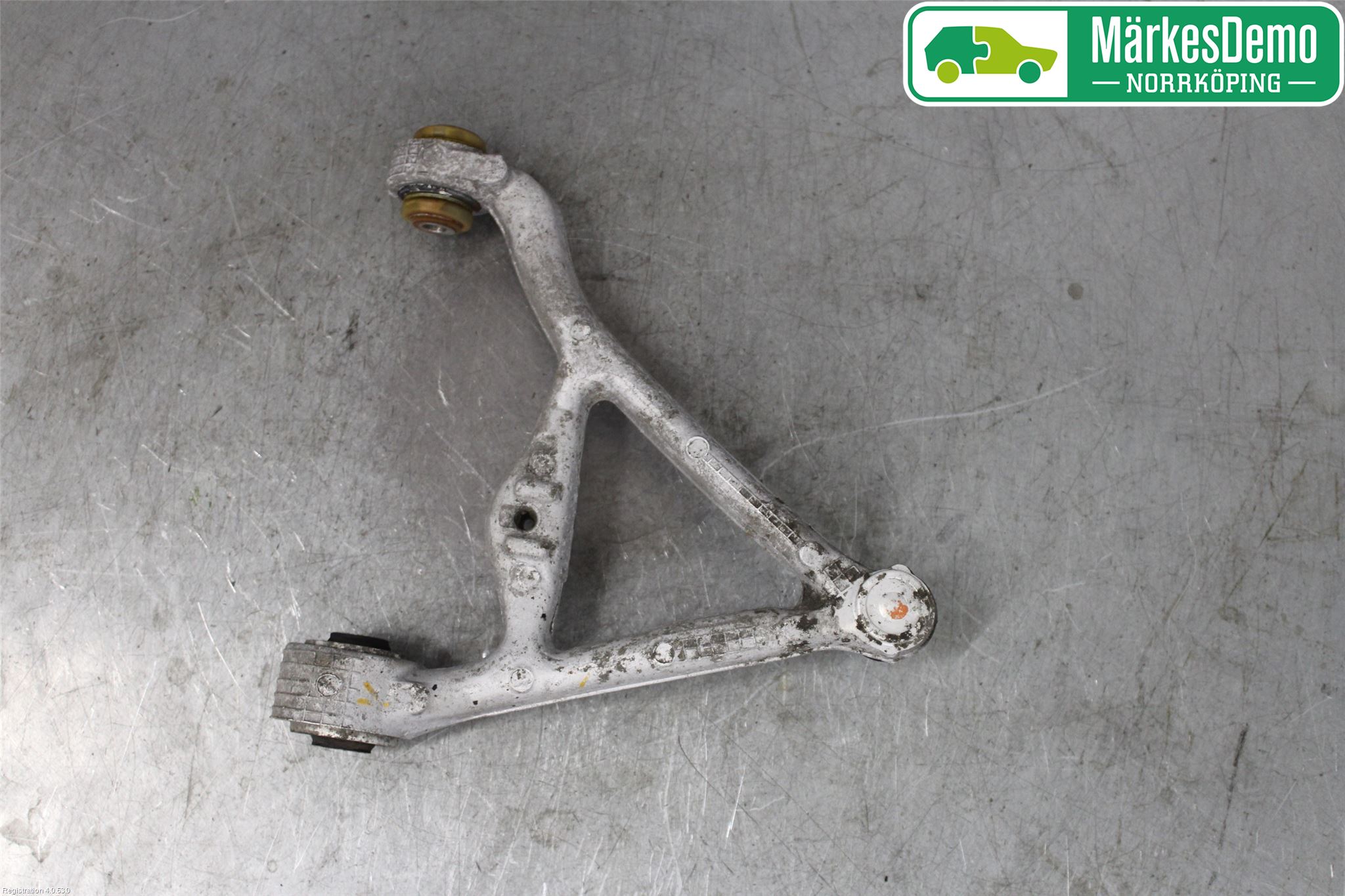 Jaguar XF 08-15 Bärarm Bak Övre Vänster