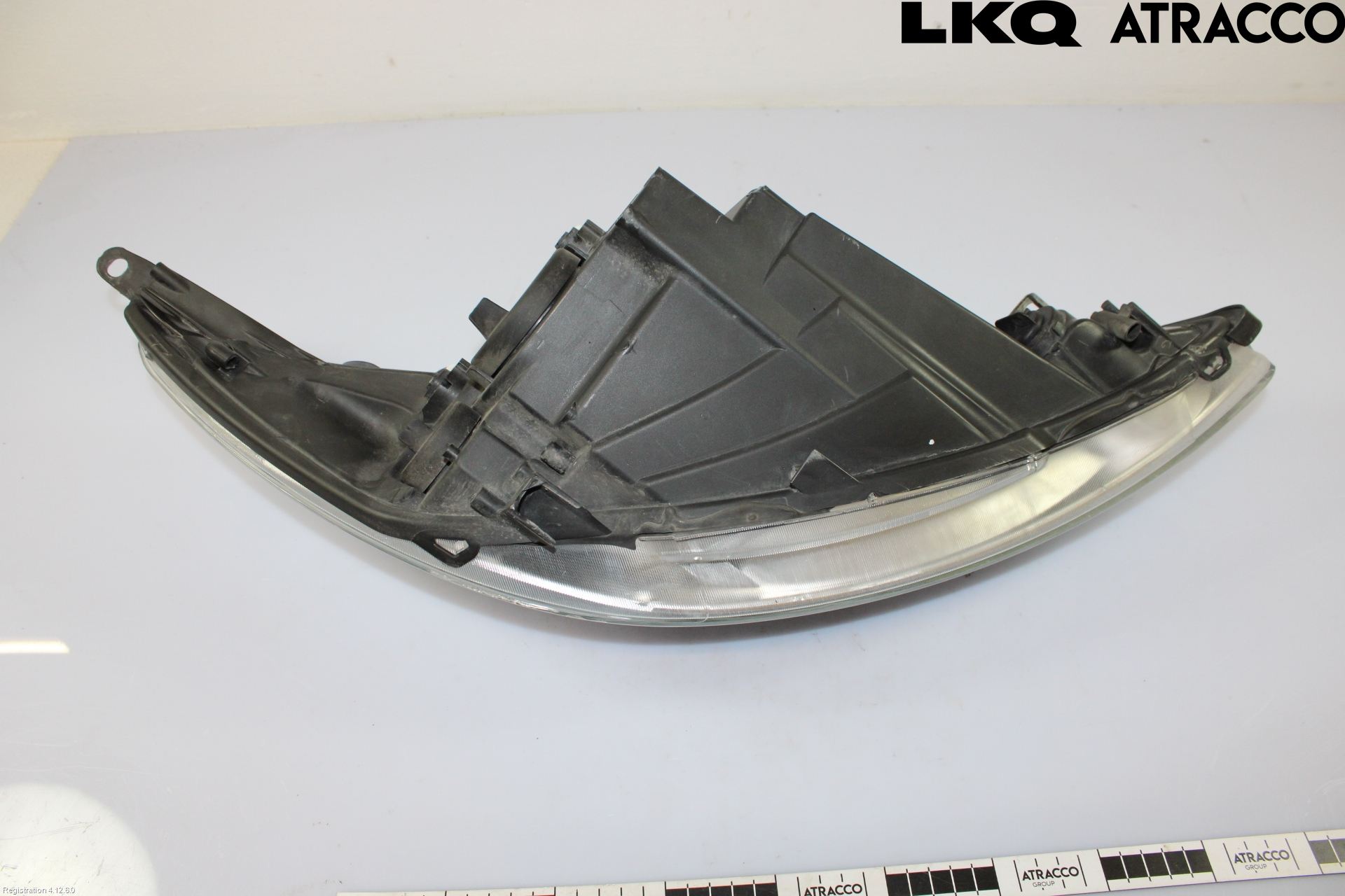 Ford KA 09-16 Strålkastare Vänster