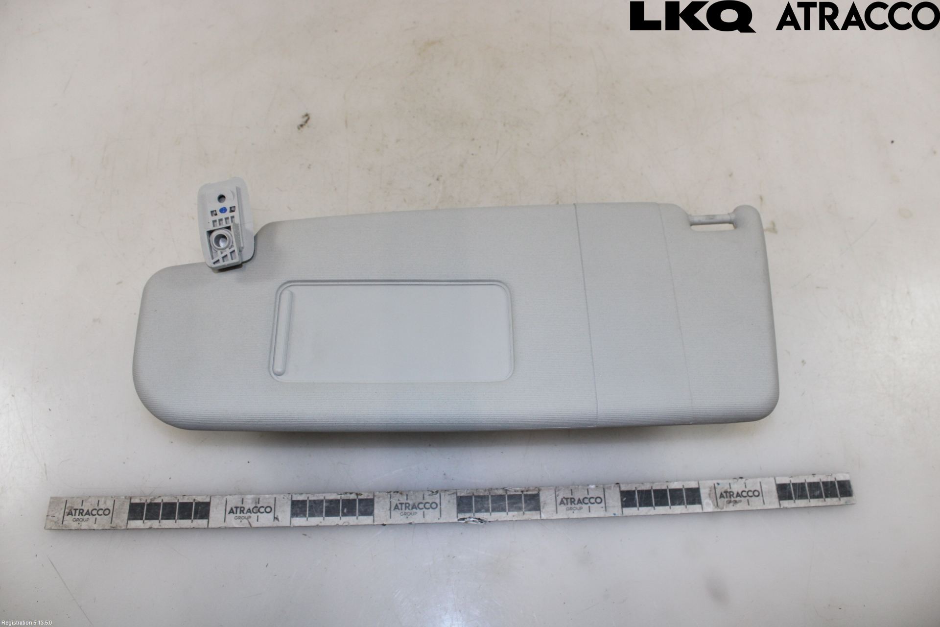 Volkswagen VW GOLF V 04-09 Solskydd