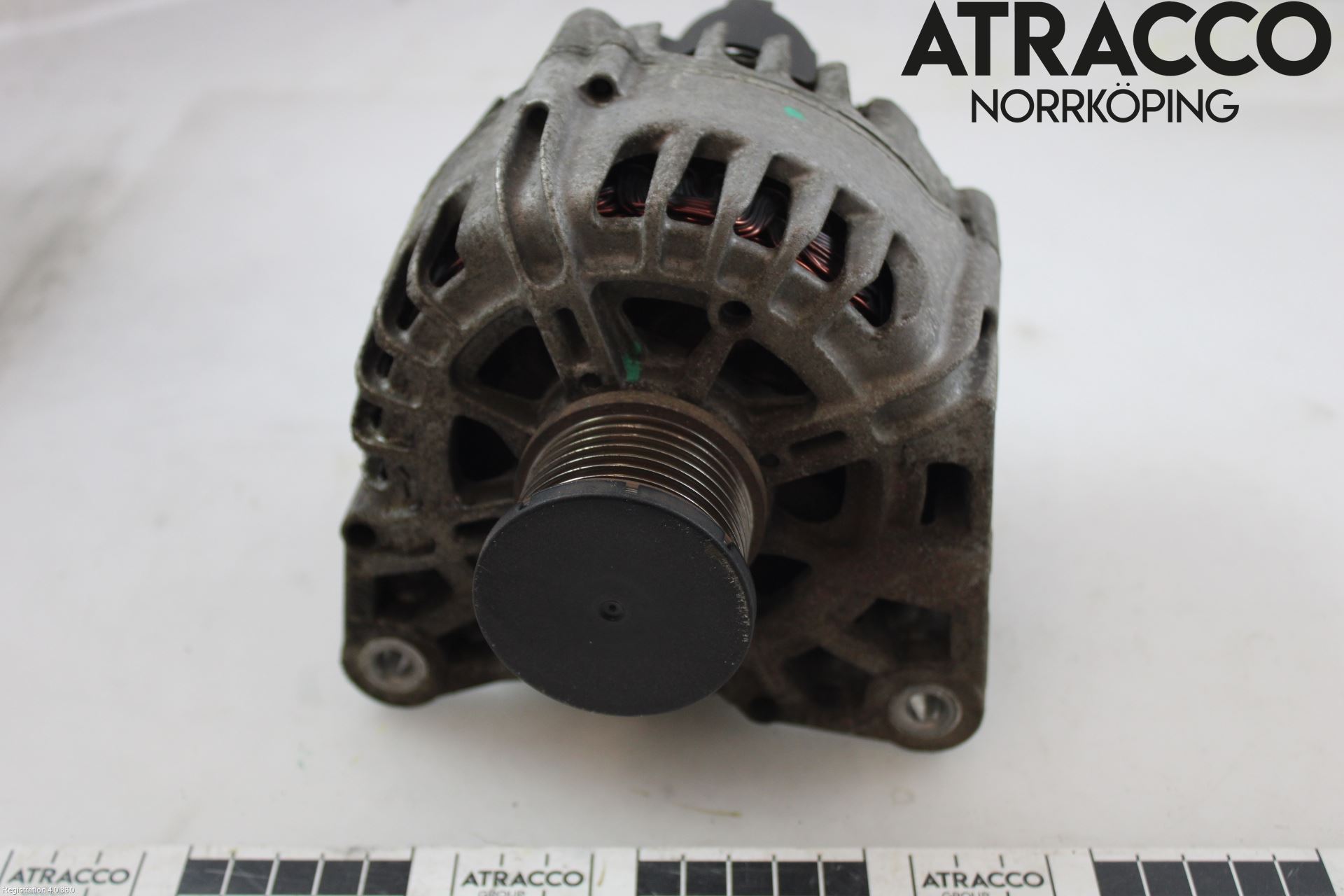 Renault CLIO IV 12-16 Generator