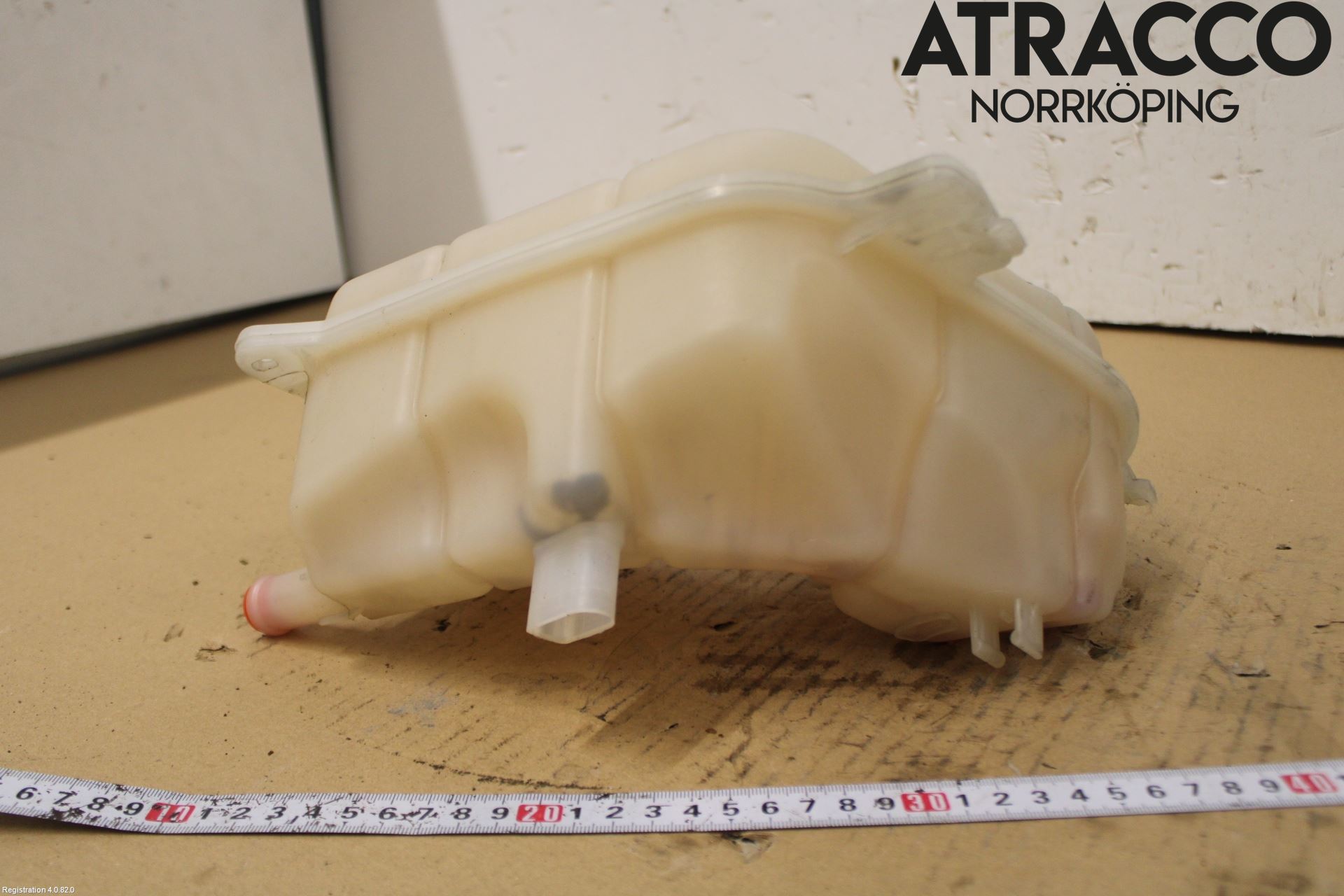 Audi A4/S4 05-07 Expansionstank