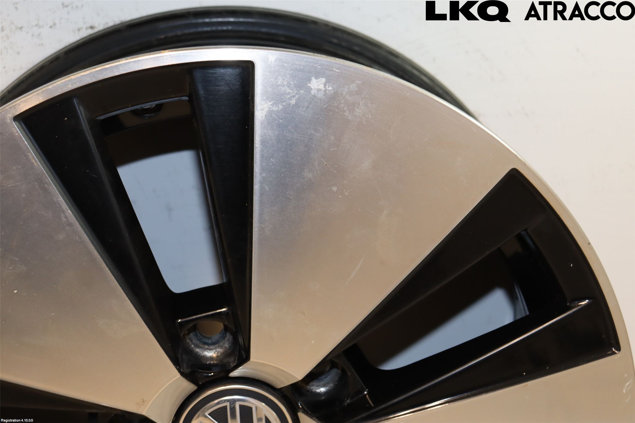 Volkswagen VW PASSAT 20-24 Fälgsats Aluminium