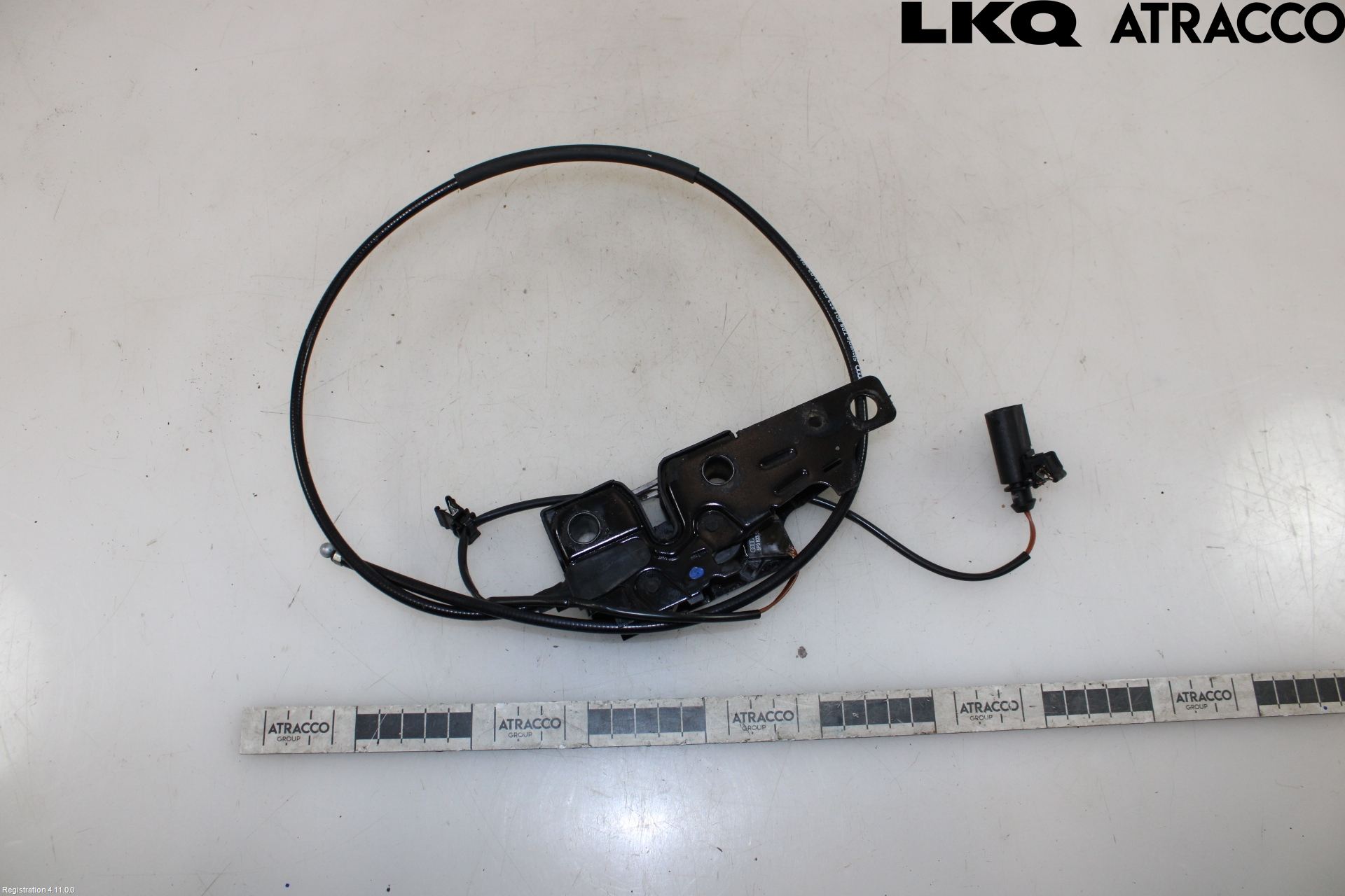 Audi A3/S3     96-03 Huvlås